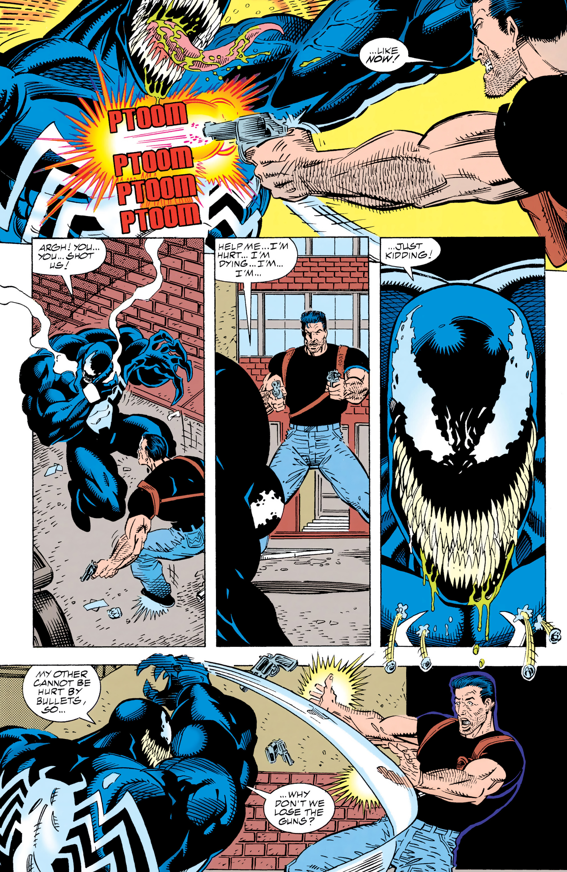 Read online Venom Epic Collection: the Madness comic -  Issue # TPB (Part 4) - 76