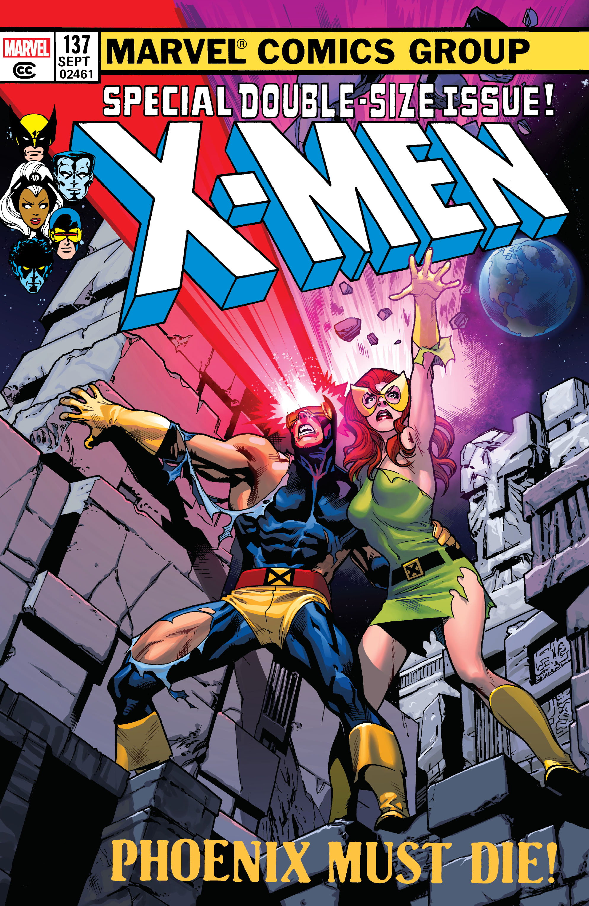 Read online Uncanny X-Men Omnibus comic -  Issue # TPB 2 (Part 1) - 1
