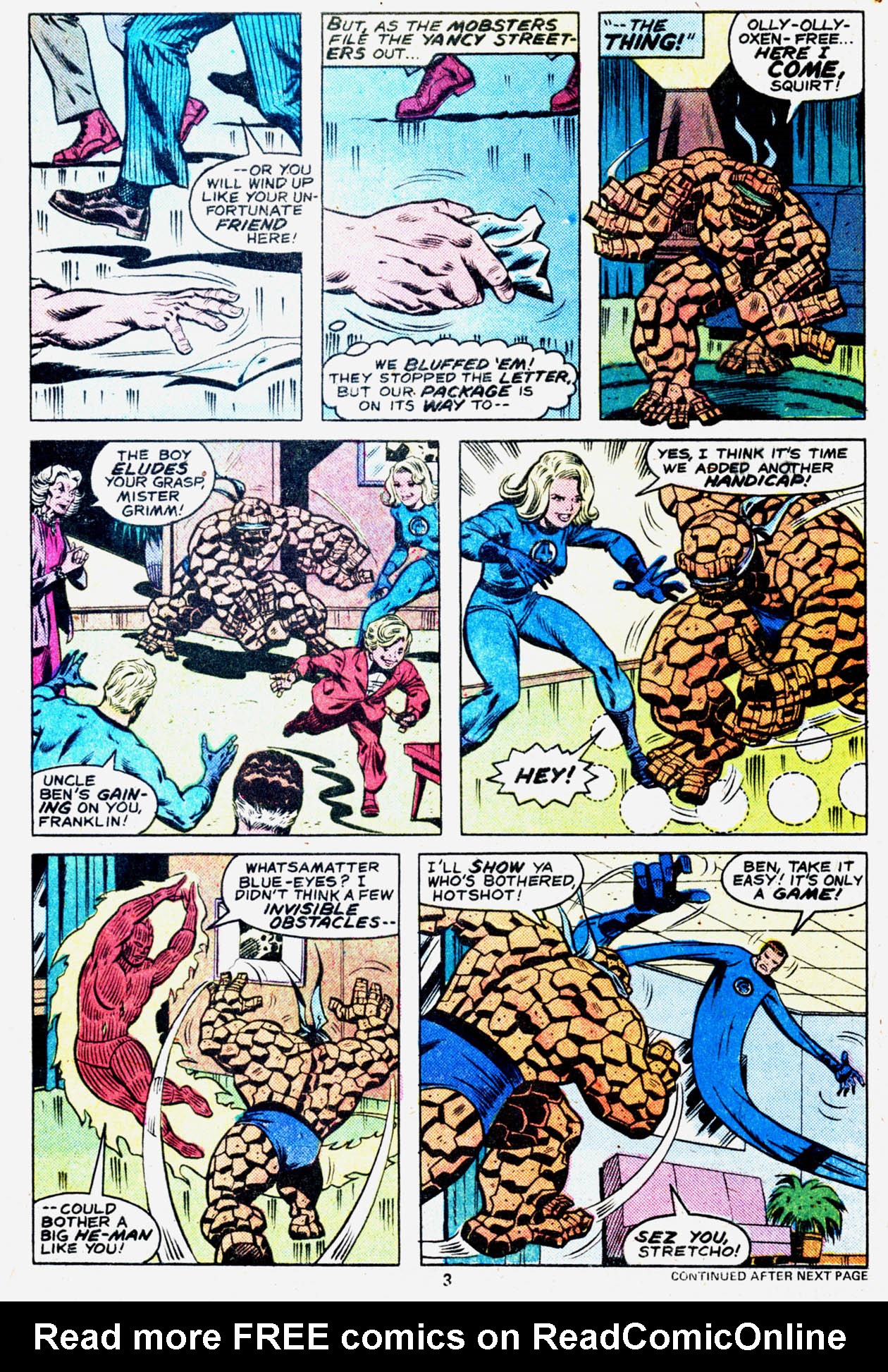 Read online Marvel Two-In-One comic -  Issue #47 - 5