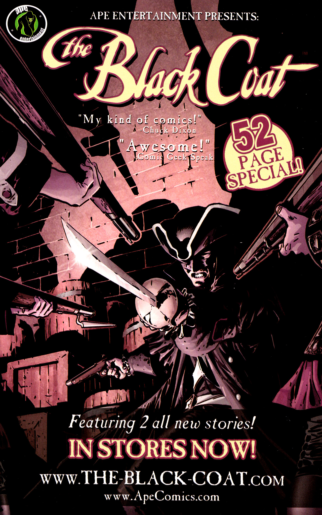 Read online Femme Noir: The Dark City Diaries comic -  Issue #2 - 34
