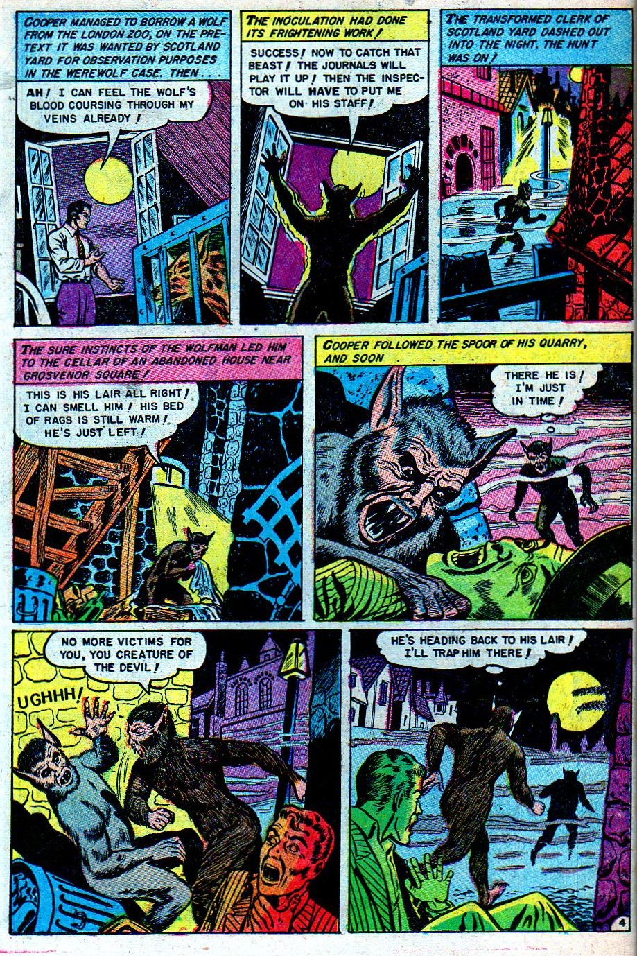 Read online The Beyond comic -  Issue #21 - 14