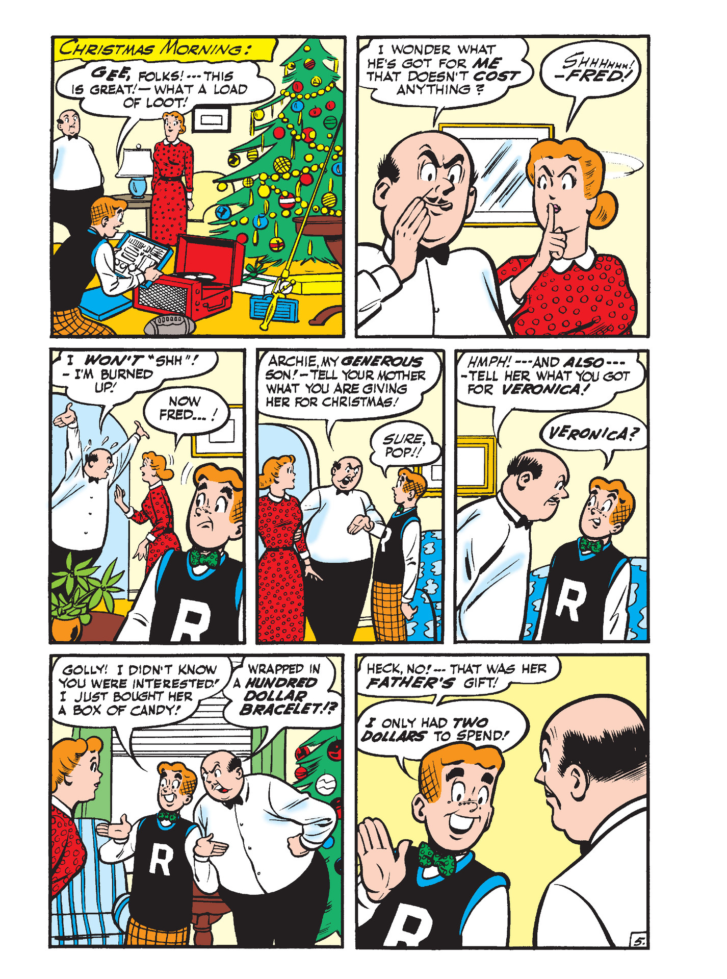 Read online World of Archie Double Digest comic -  Issue #125 - 21