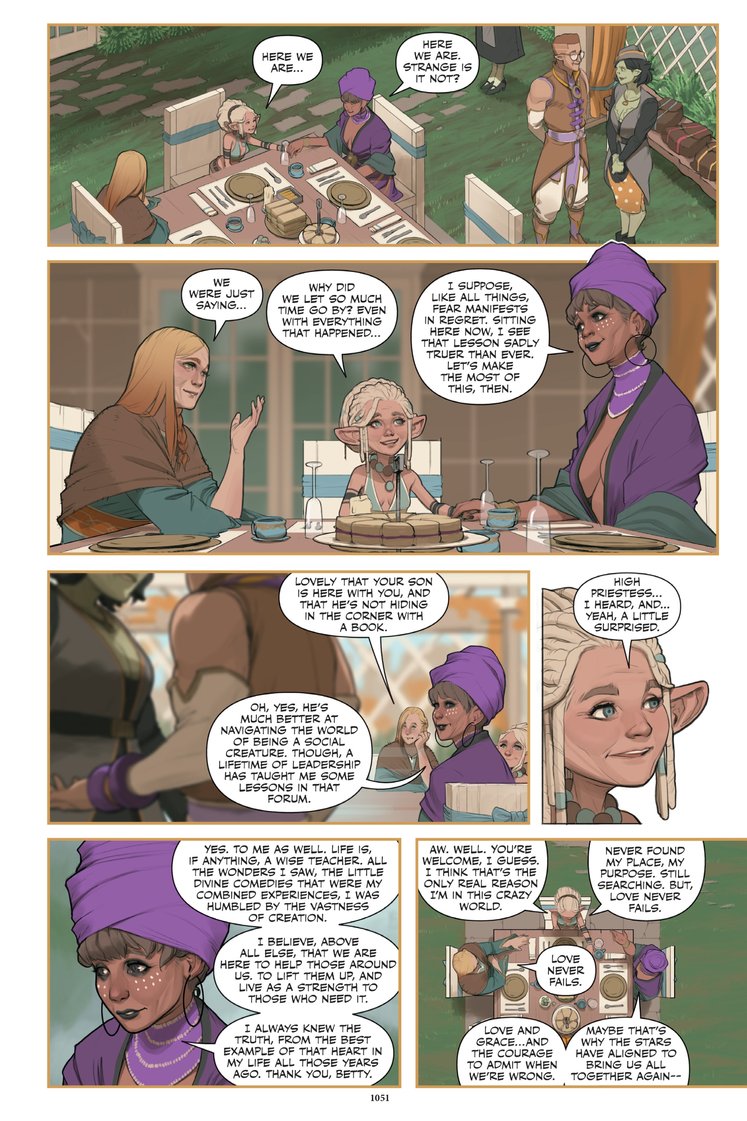 Read online Rat Queens Omnibus comic -  Issue # TPB (Part 11) - 30