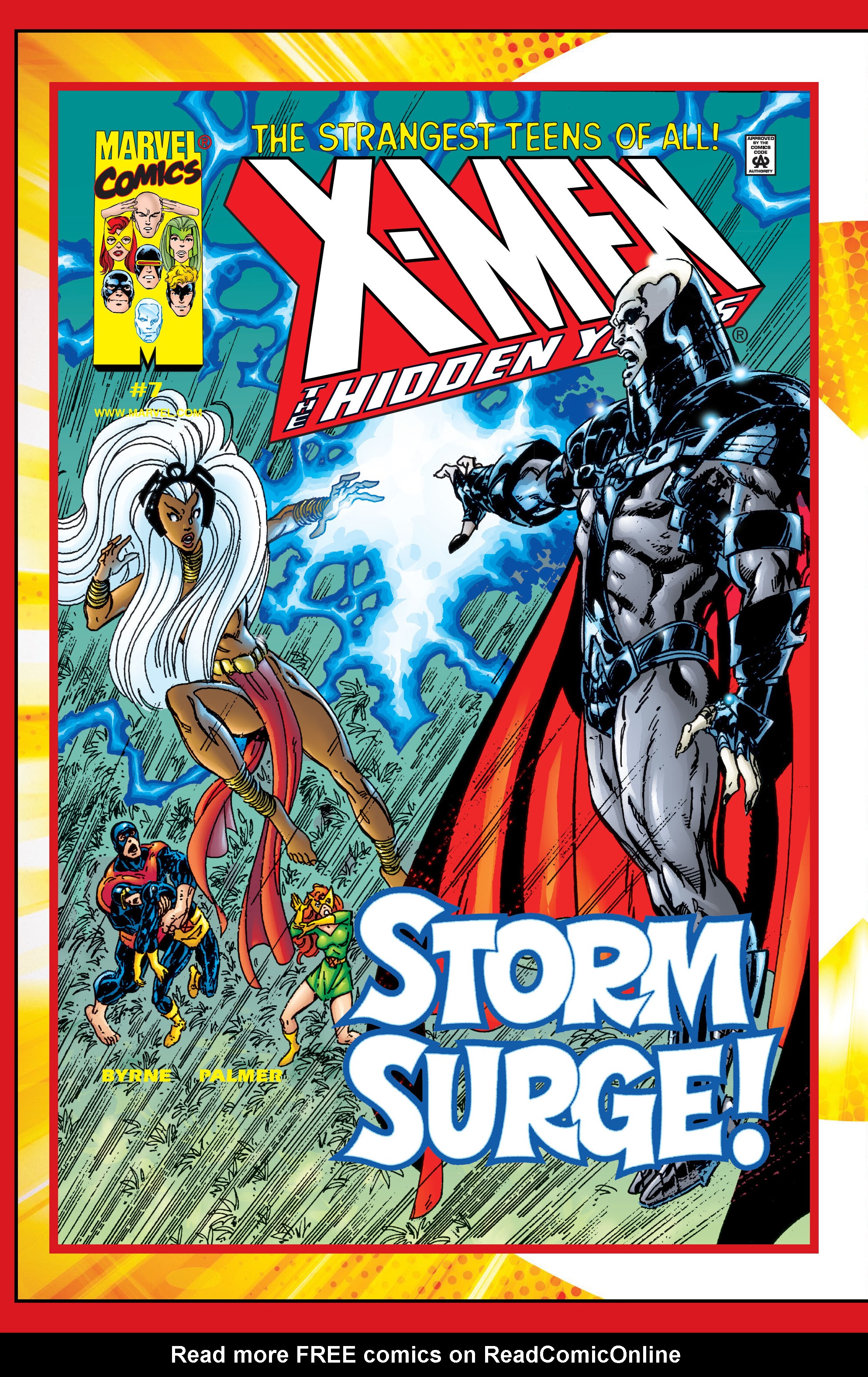 Read online X-Men: The Hidden Years comic -  Issue # TPB (Part 2) - 68