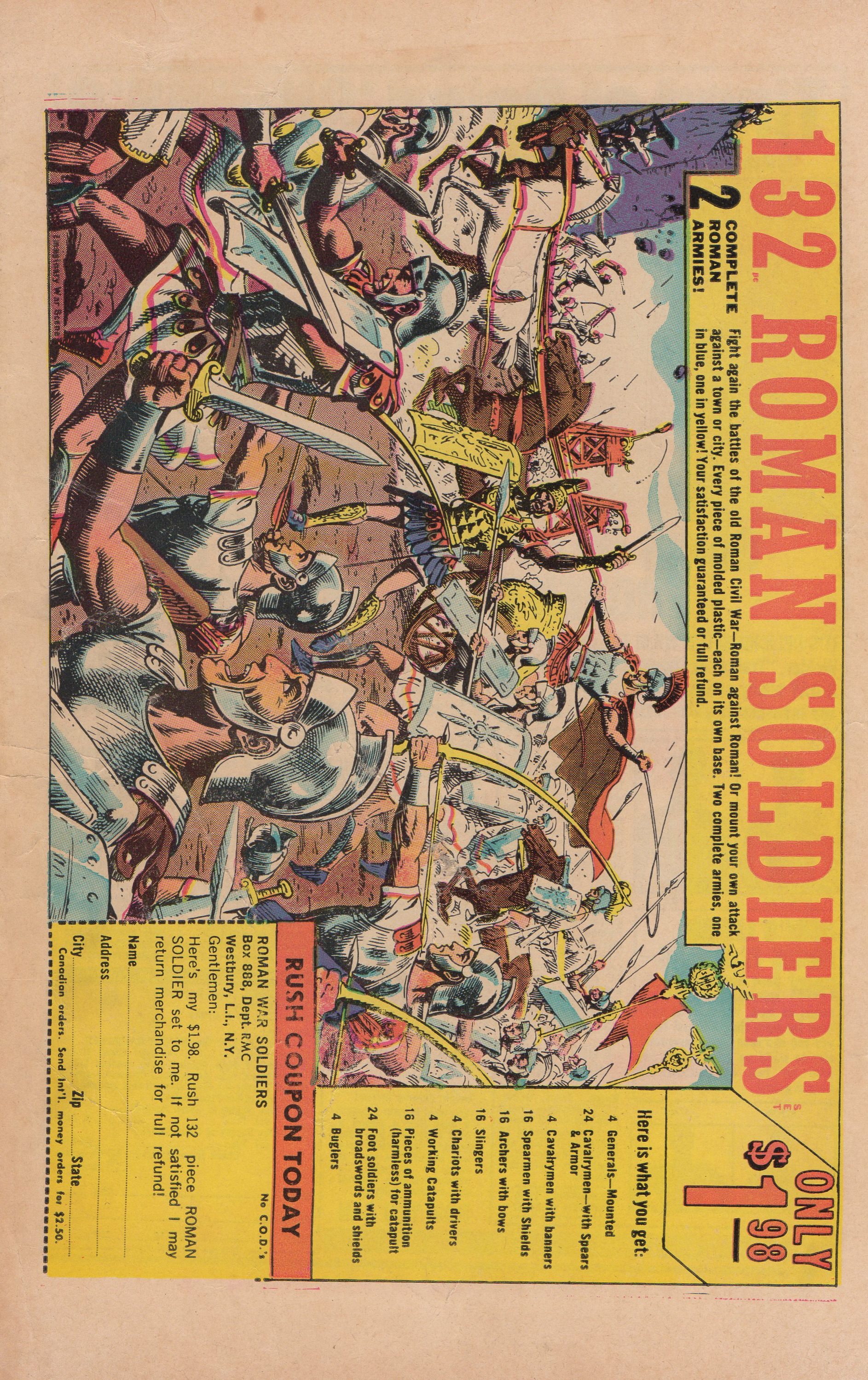 Read online Cheyenne Kid comic -  Issue #71 - 36