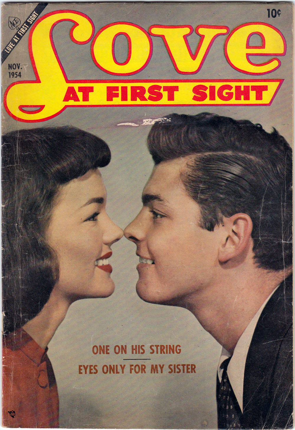 Read online Love at First Sight comic -  Issue #31 - 1