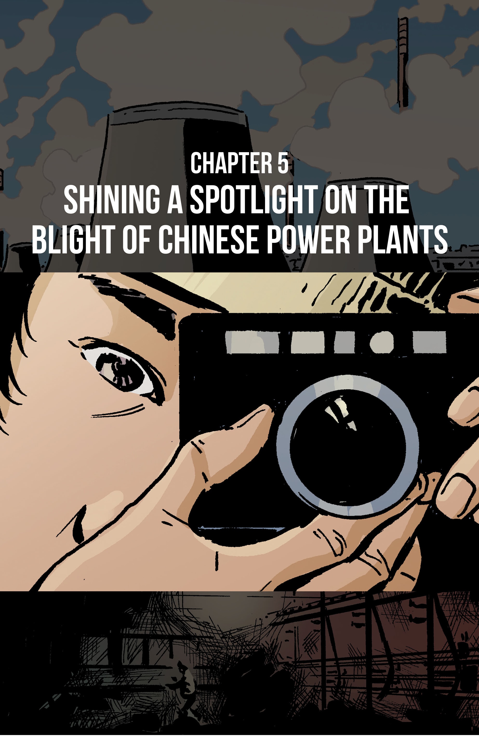 Read online Climate Crisis Chronicles comic -  Issue # TPB - 36