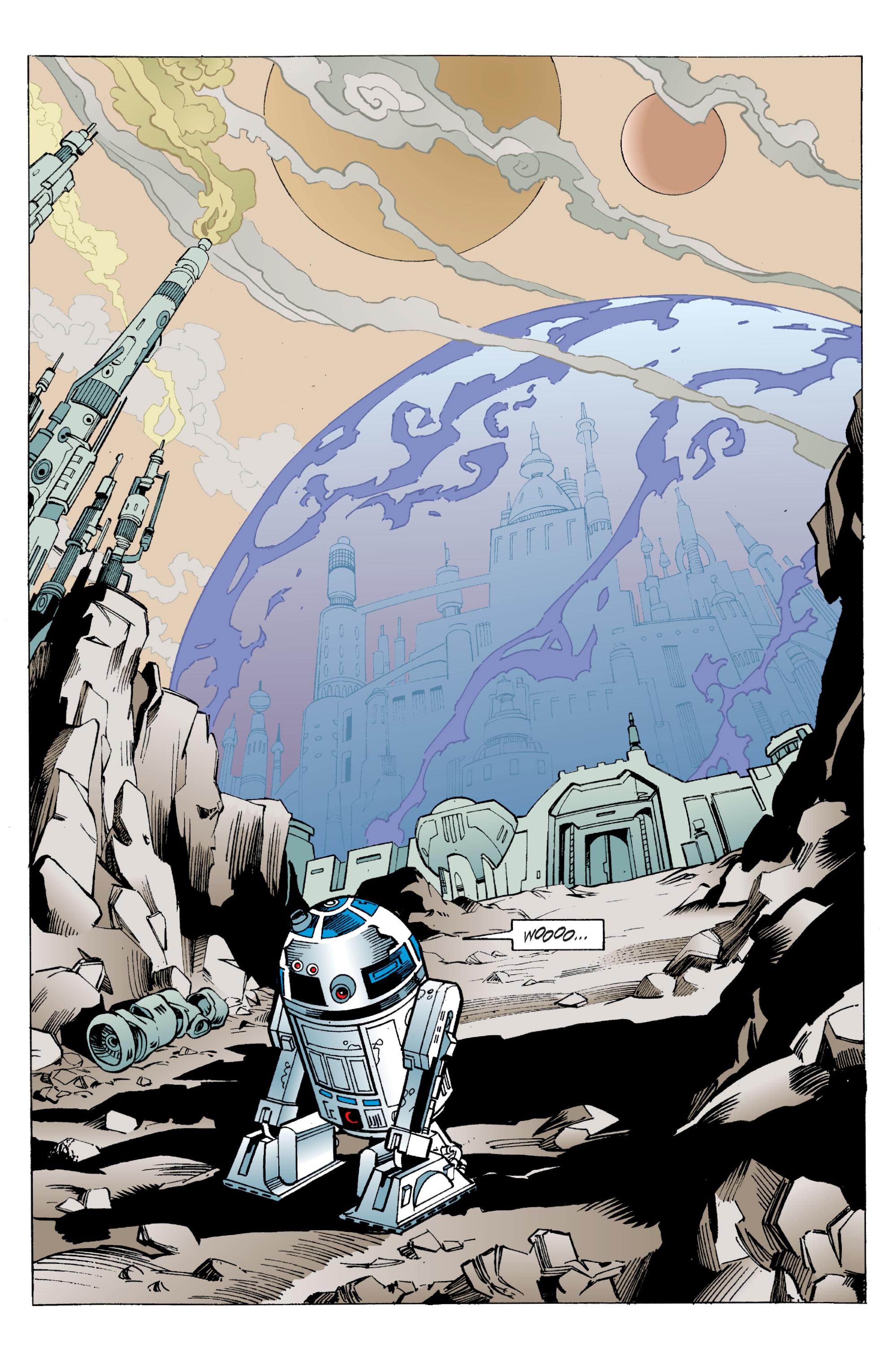 Read online Star Wars Legends: The Empire Omnibus comic -  Issue # TPB 2 (Part 10) - 2