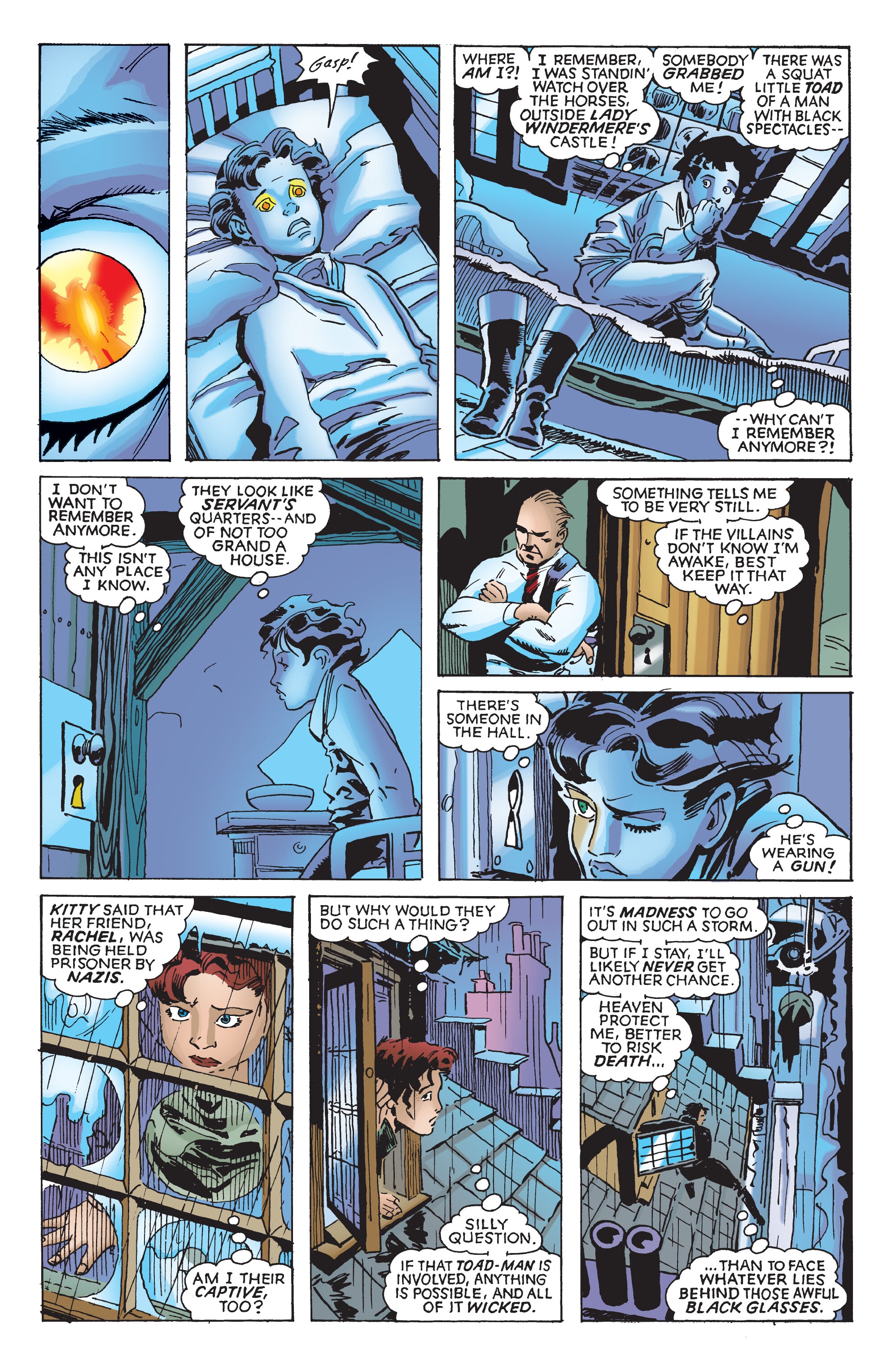Read online Excalibur Epic Collection comic -  Issue # TPB 9 (Part 4) - 70