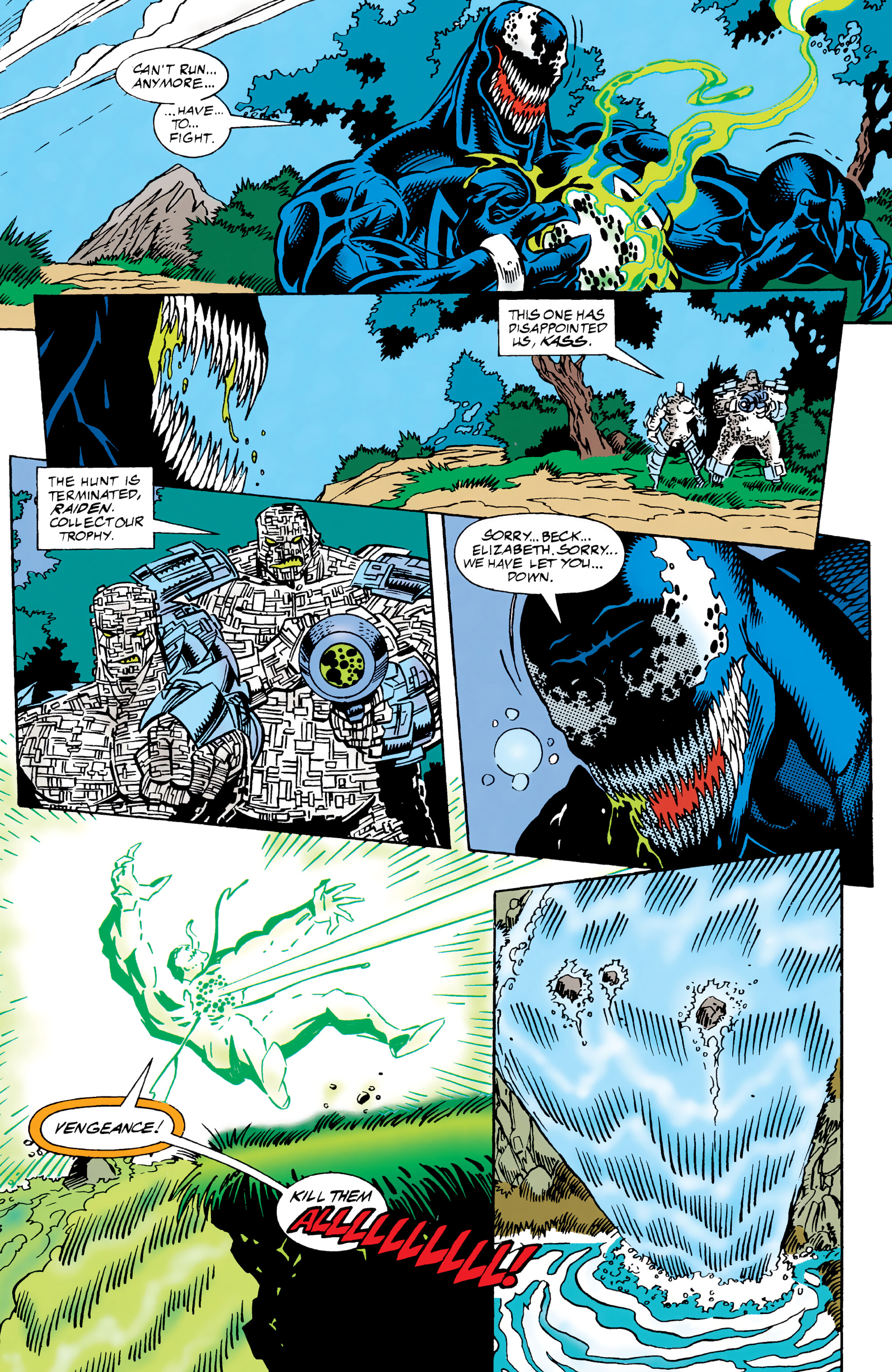 Read online Venom Epic Collection: the Madness comic -  Issue # TPB (Part 5) - 21