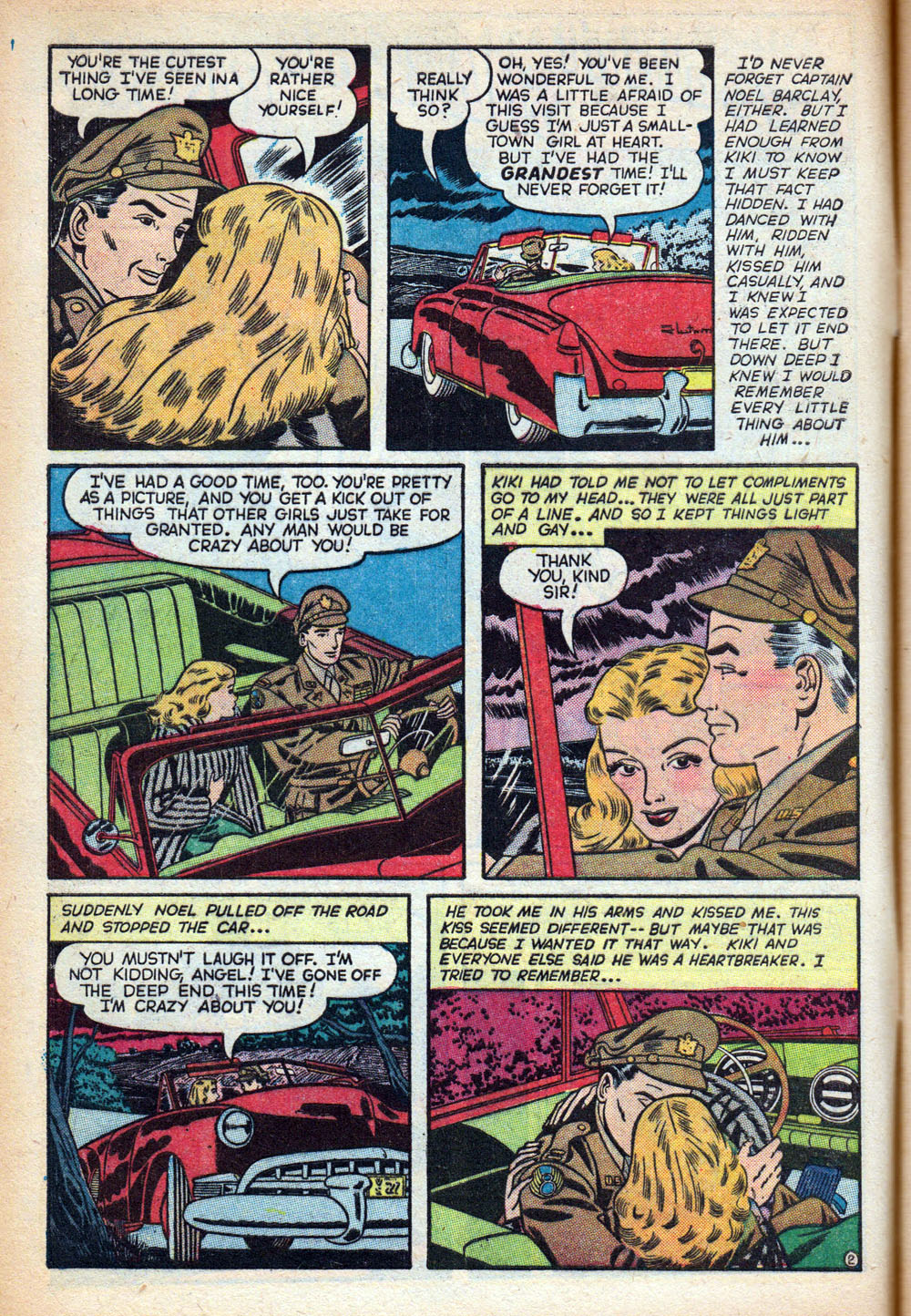 Read online All Romances comic -  Issue #4 - 4