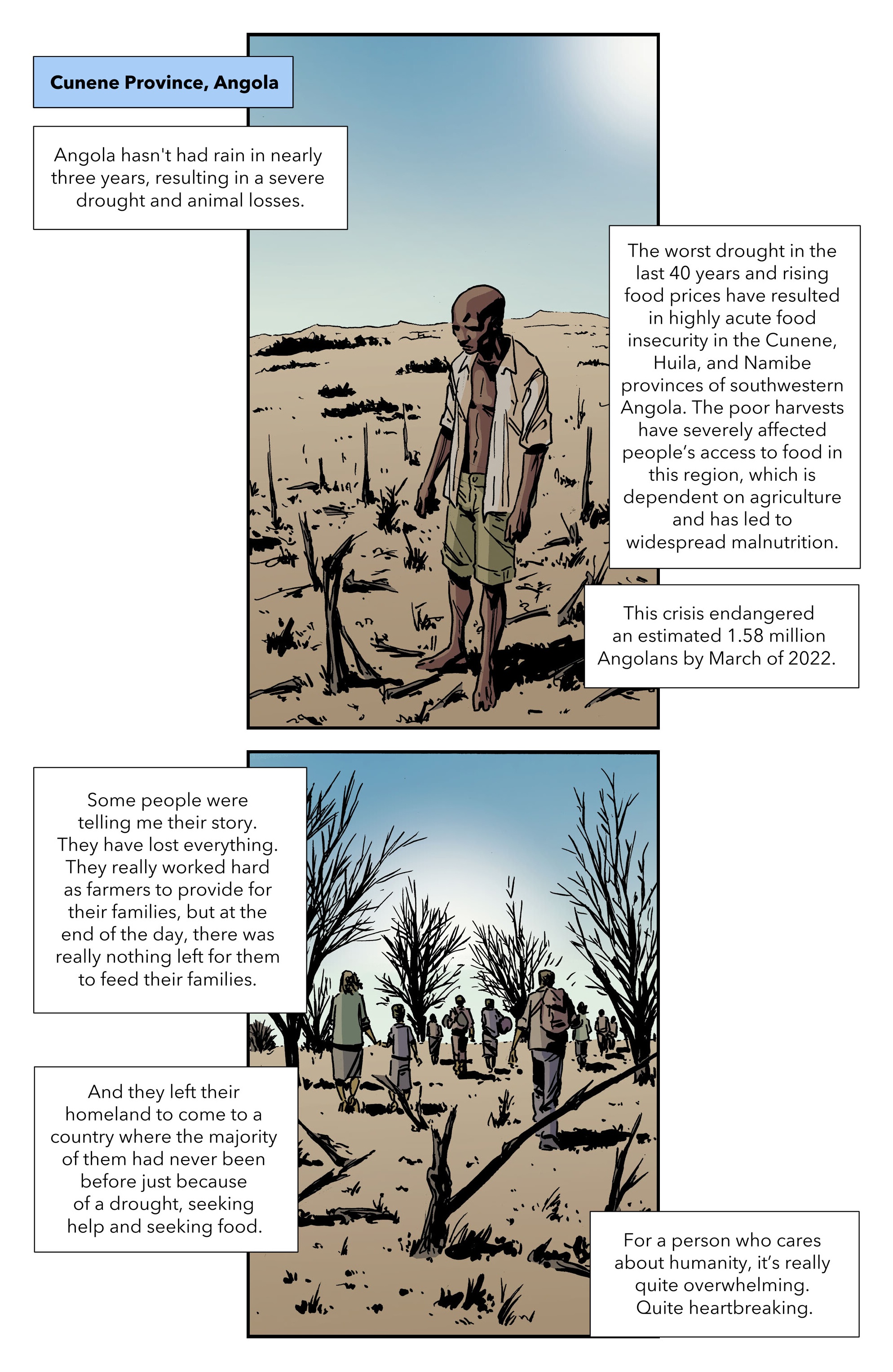 Read online Climate Crisis Chronicles comic -  Issue # TPB - 30