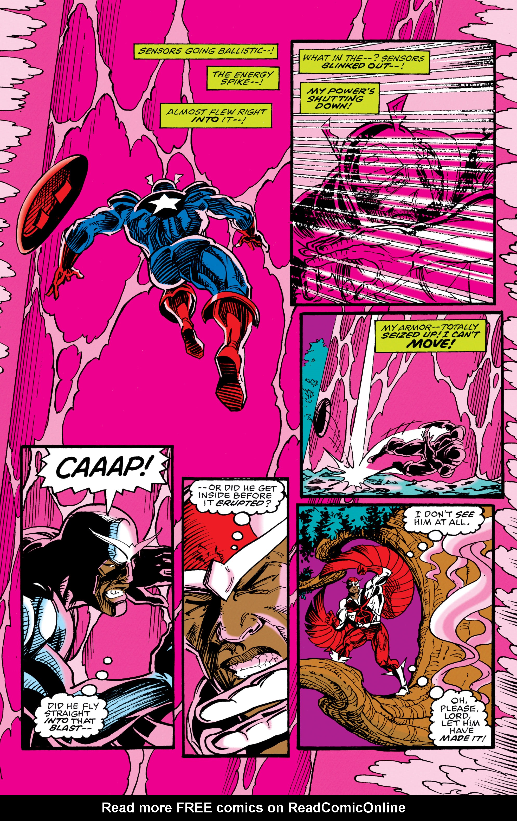 Read online Avengers Epic Collection: Taking A.I.M. comic -  Issue # TPB (Part 5) - 12