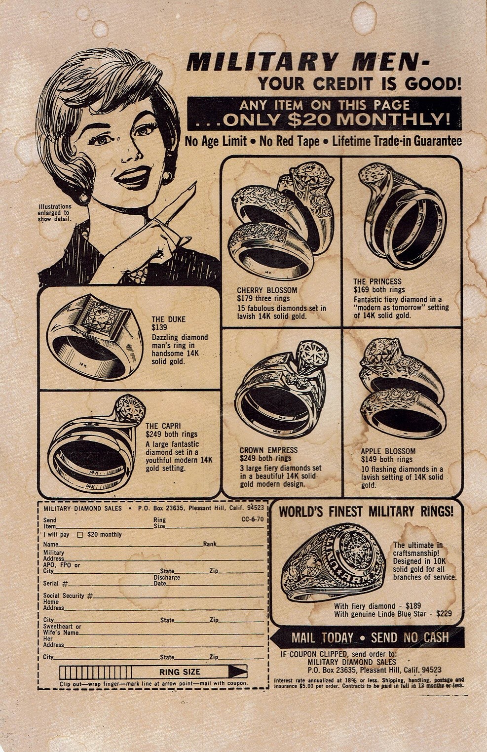 Read online Cheyenne Kid comic -  Issue #79 - 2