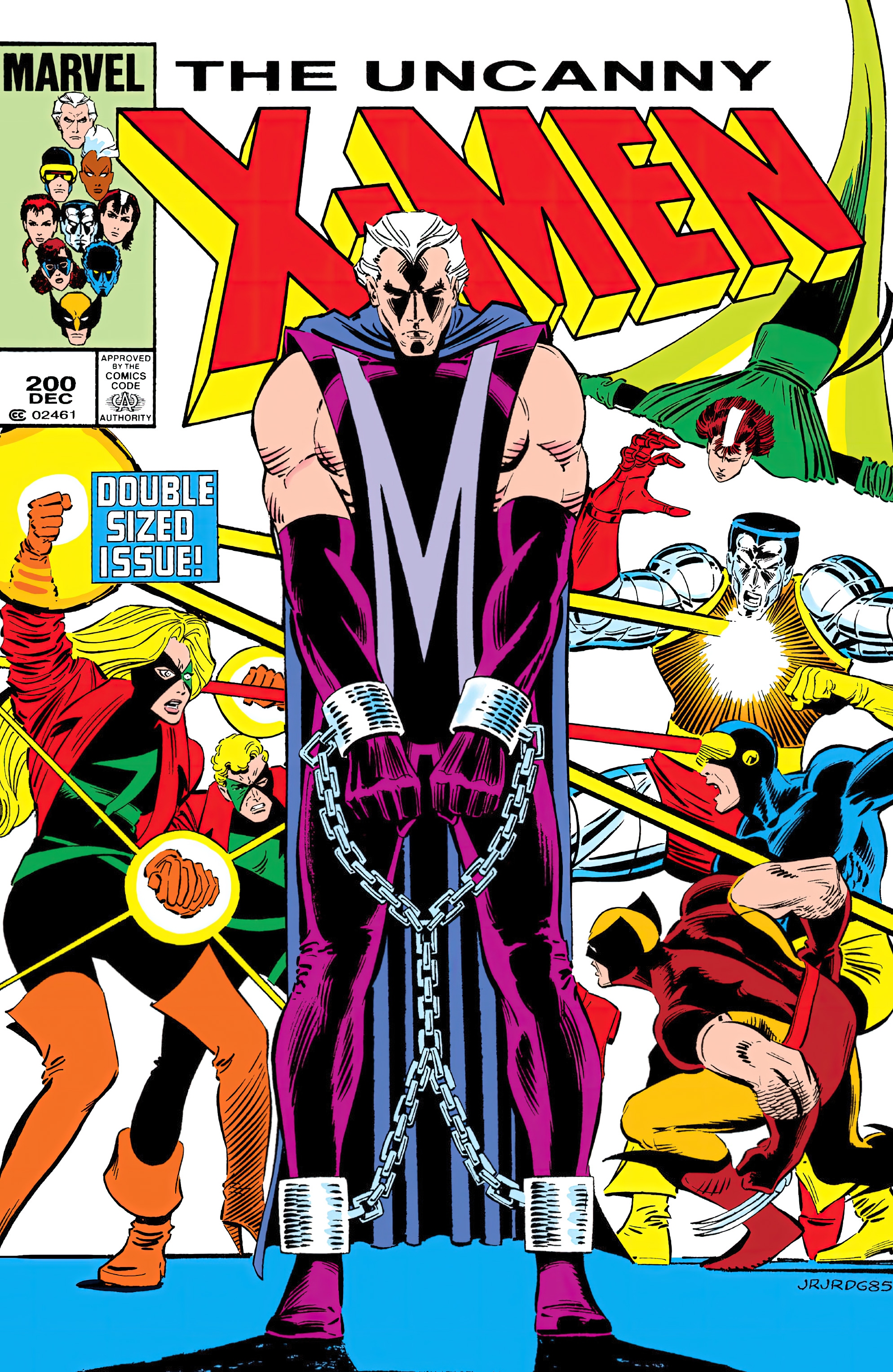 Read online Uncanny X-Men Omnibus comic -  Issue # TPB 5 (Part 1) - 1