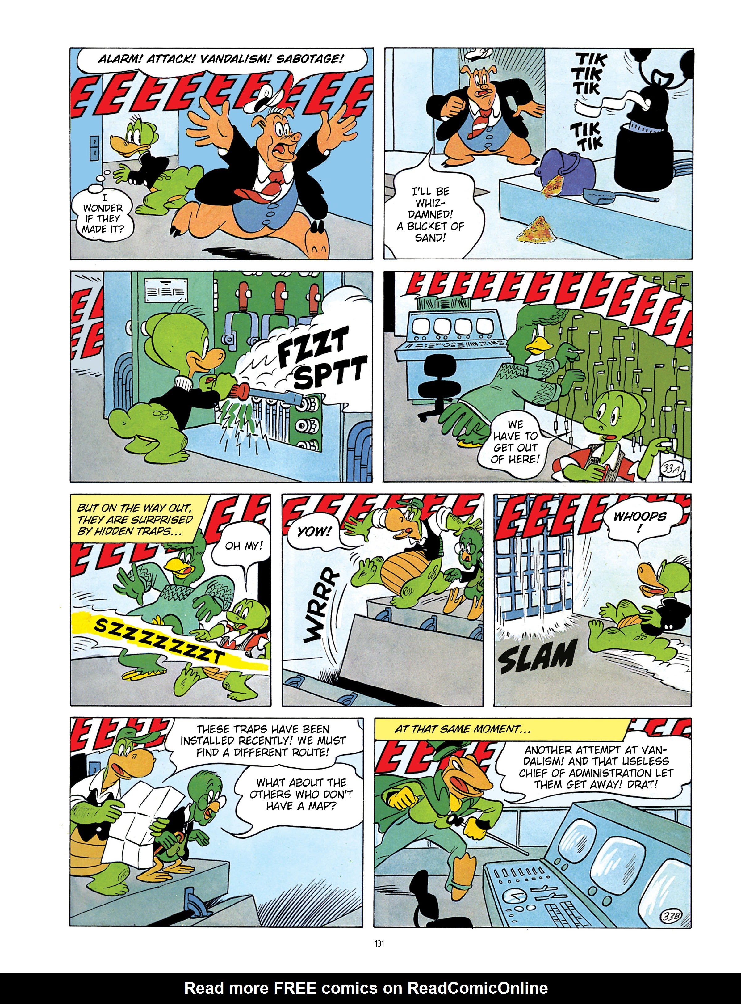 Read online Nuft and the Last Dragons comic -  Issue # TPB 1 (Part 2) - 37