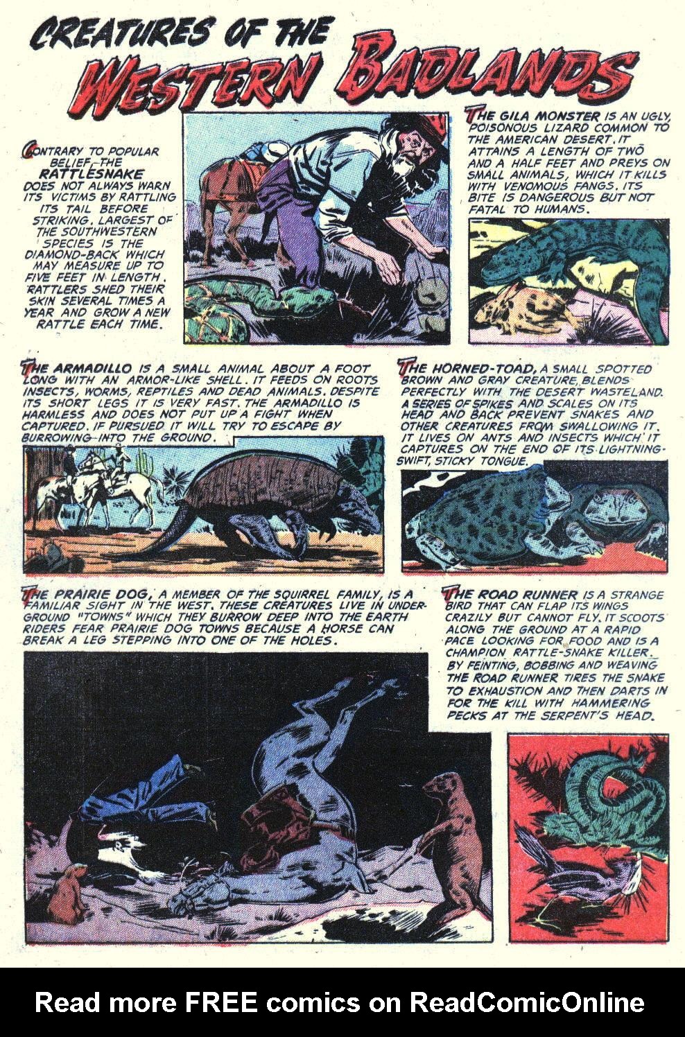 Read online Tops in Adventure comic -  Issue # TPB - 52