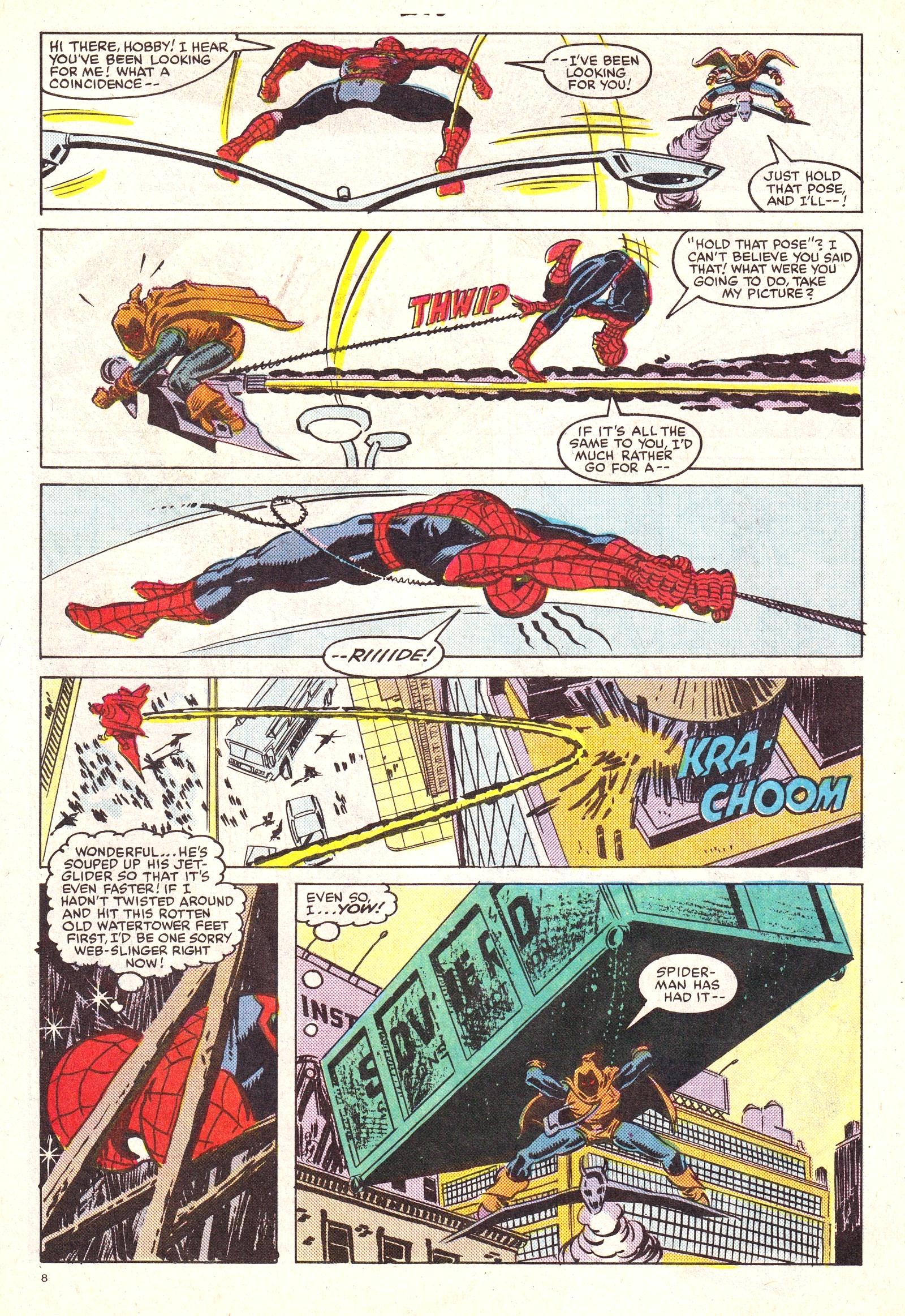 Read online Spider-Man and his Amazing Friends (1983) comic -  Issue #559 - 8