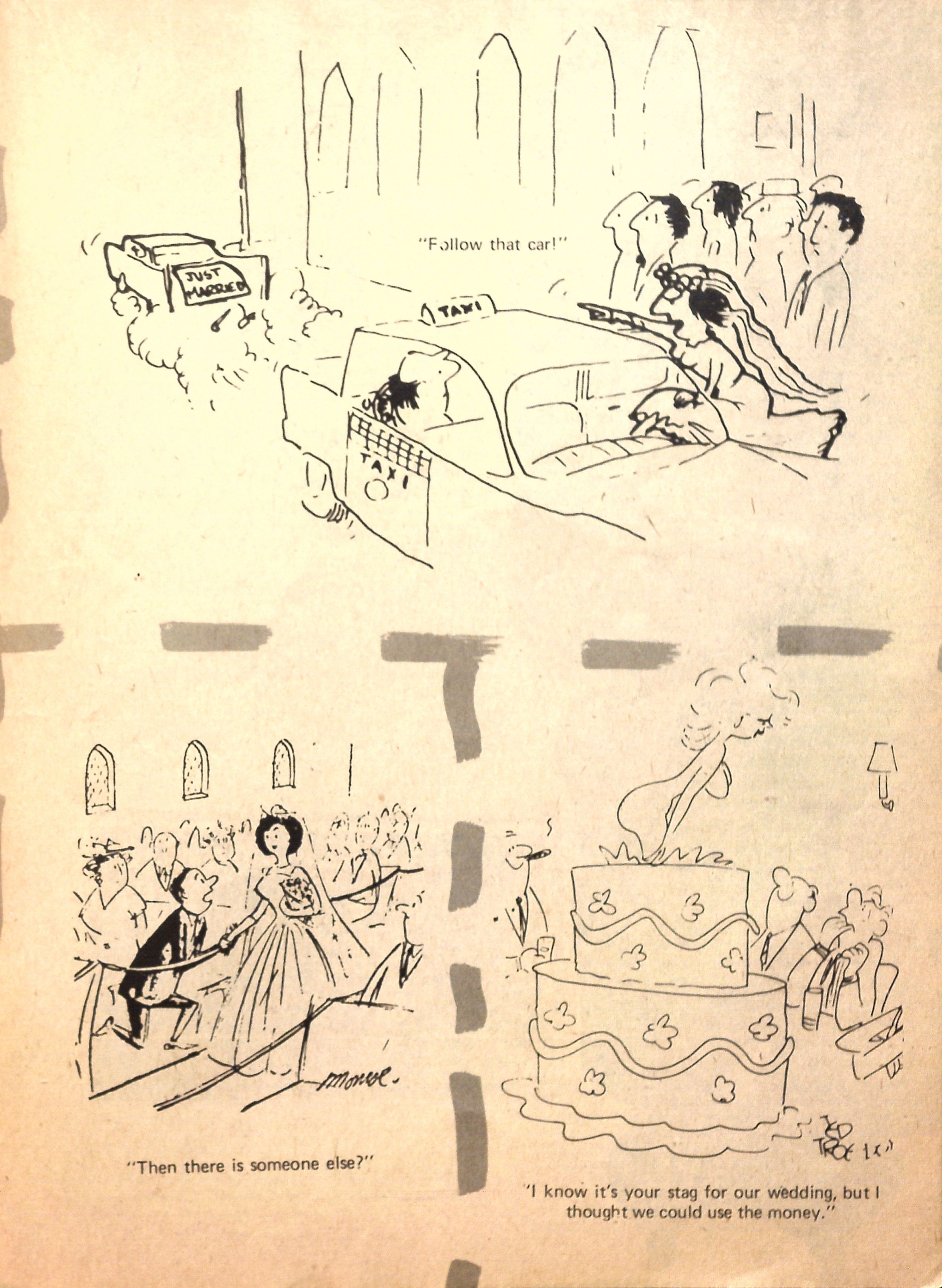 Read online Cartoons and Gags comic -  Issue #90 - 31