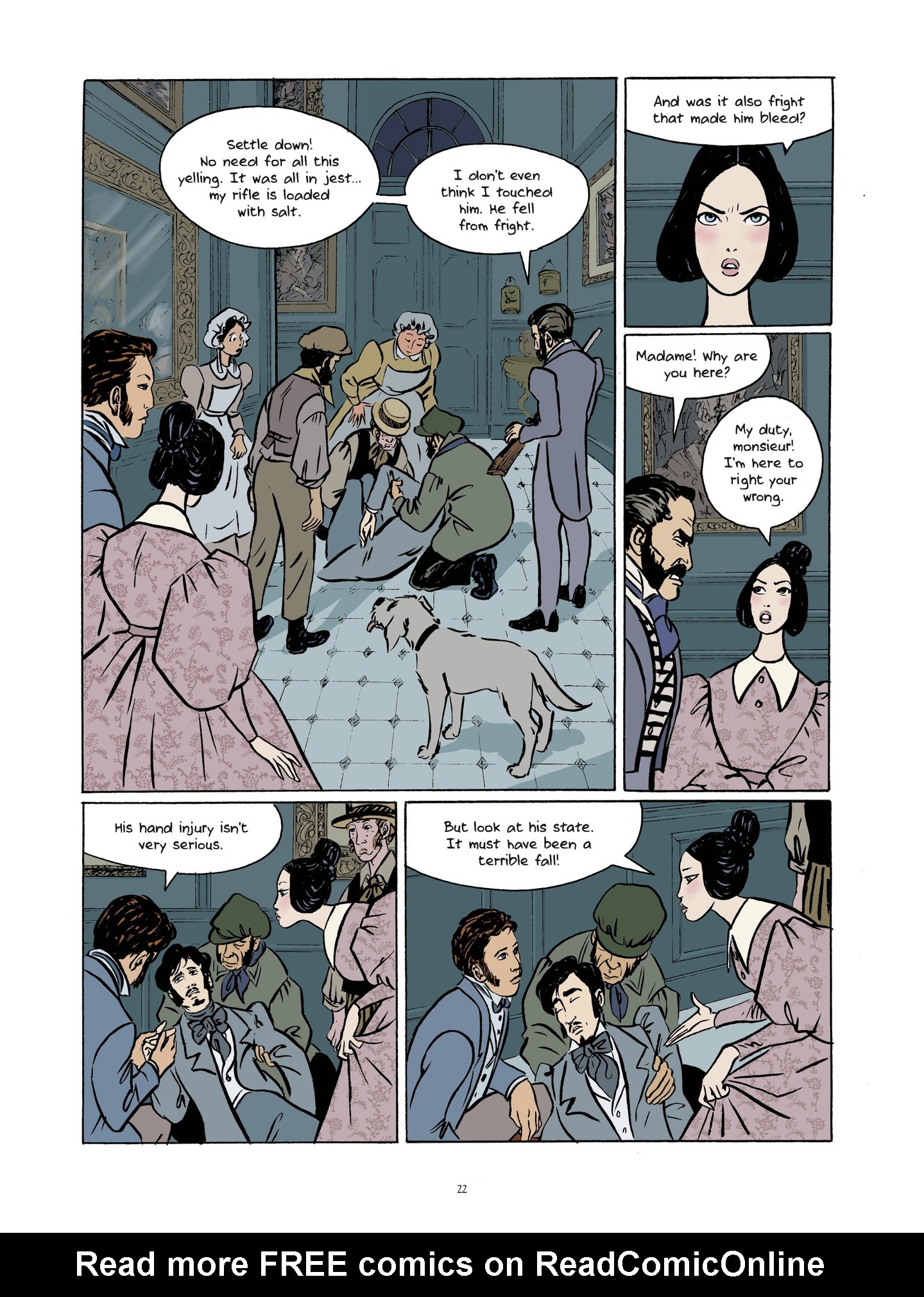 Read online Indiana comic -  Issue # TPB (Part 1) - 22