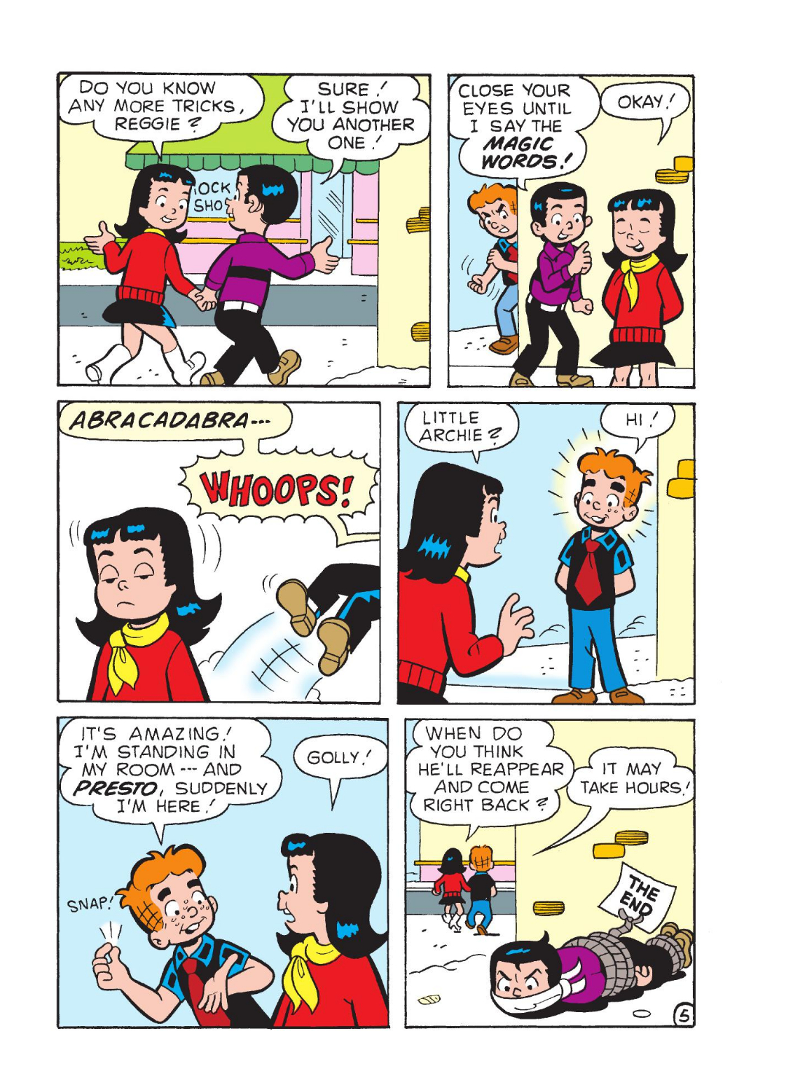 Betty and Veronica Double Digest issue 316 - Page 168