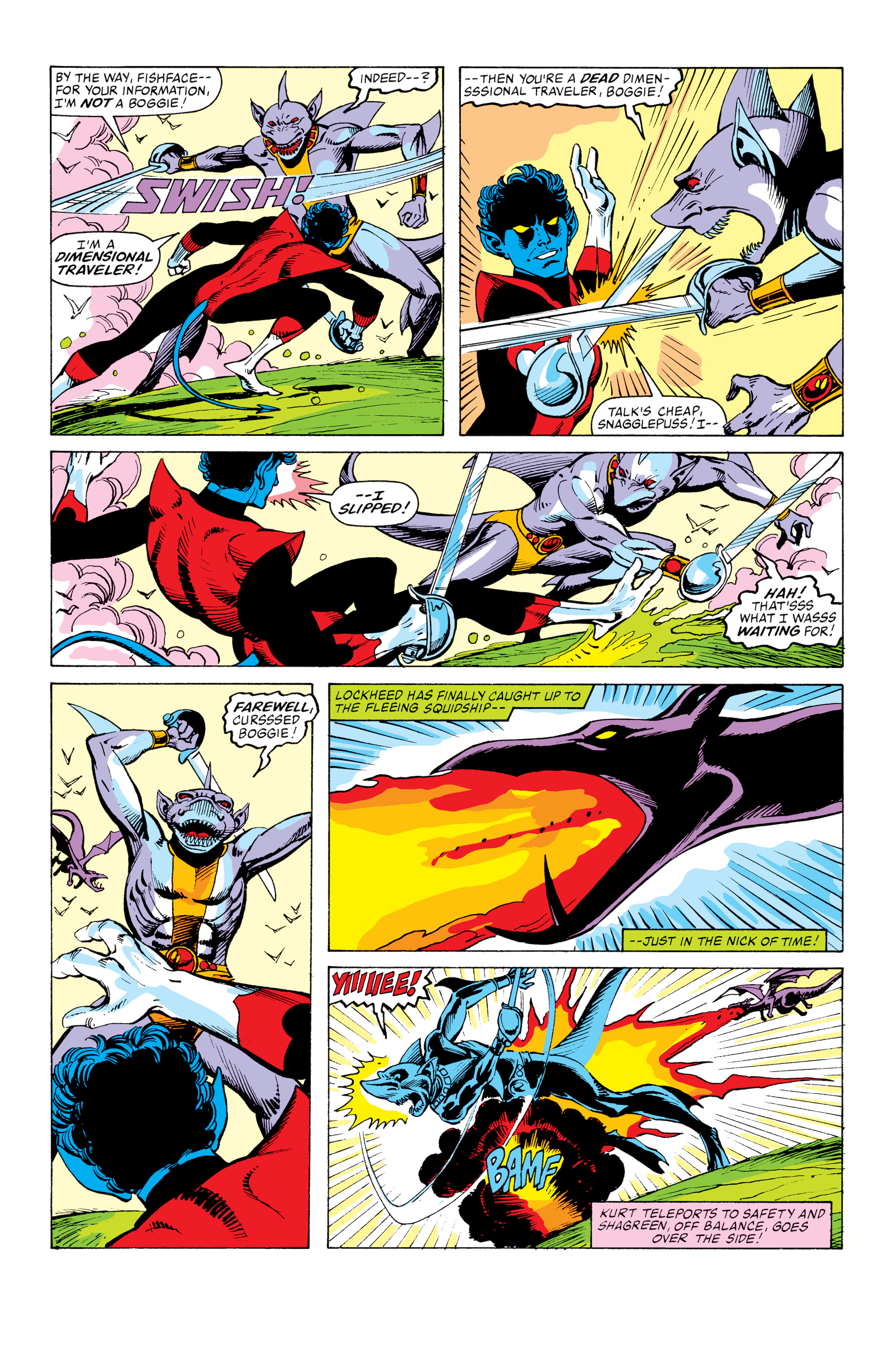 Read online Uncanny X-Men Omnibus comic -  Issue # TPB 5 (Part 6) - 69