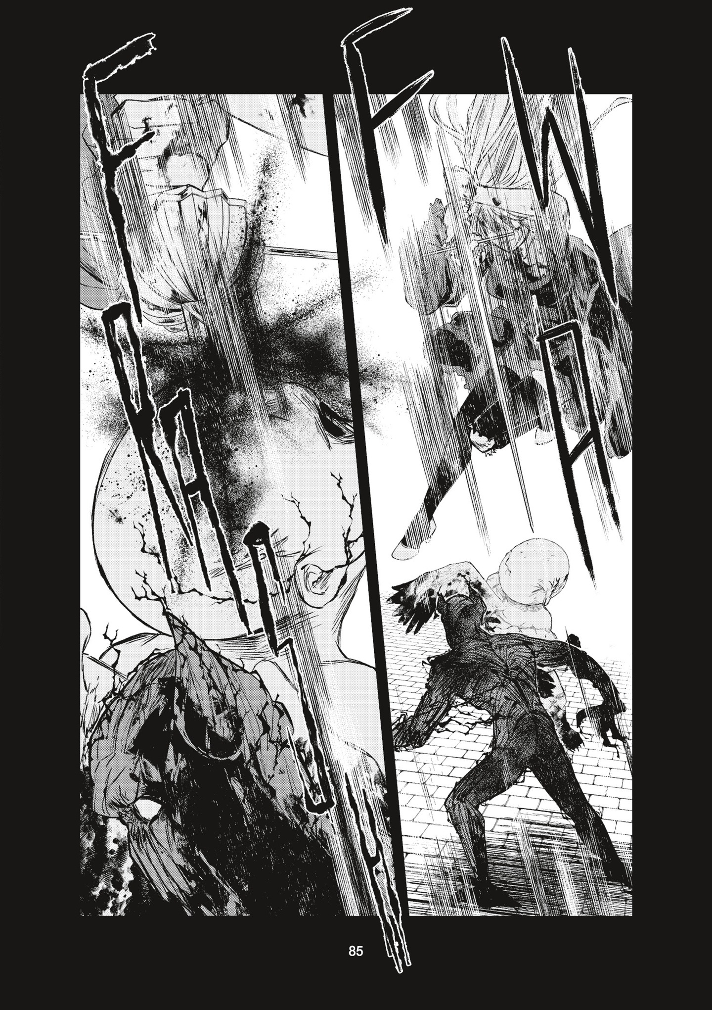 Read online Oneira comic -  Issue # TPB 2 (Part 1) - 85