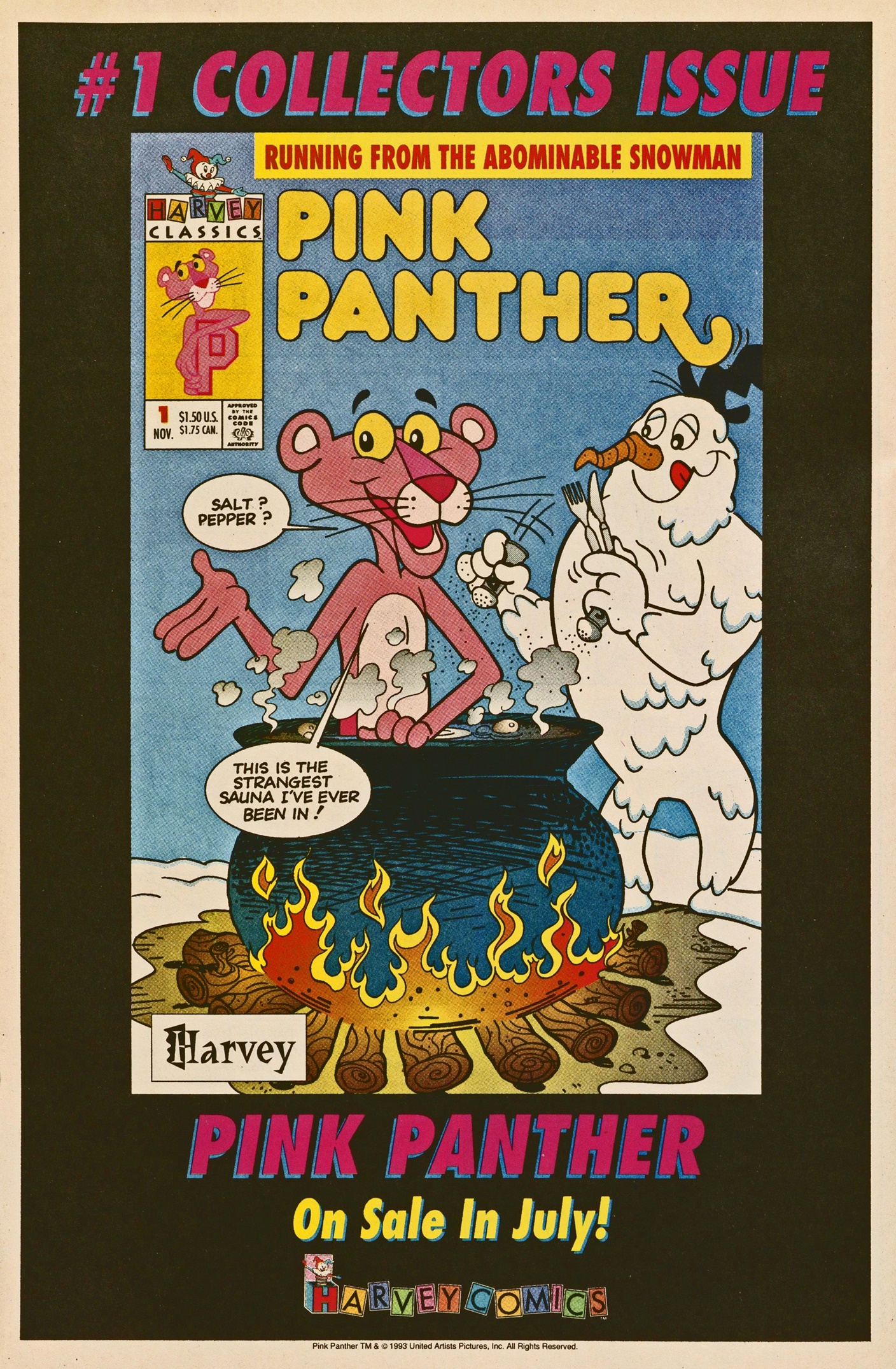 Read online Casper the Friendly Ghost (1991) comic -  Issue #15 - 25