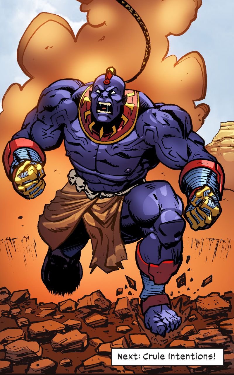 Read online X-Men Unlimited: Infinity Comic comic -  Issue #121 - 34