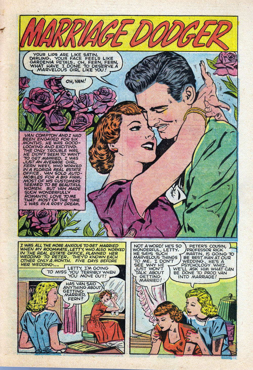 Read online Love at First Sight comic -  Issue #33 - 19