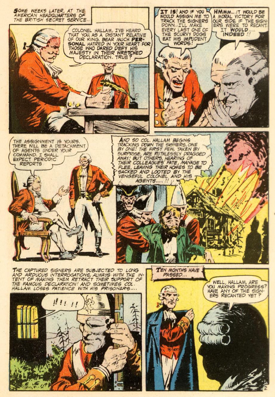 Read online A-1 Comics comic -  Issue #135 - 4