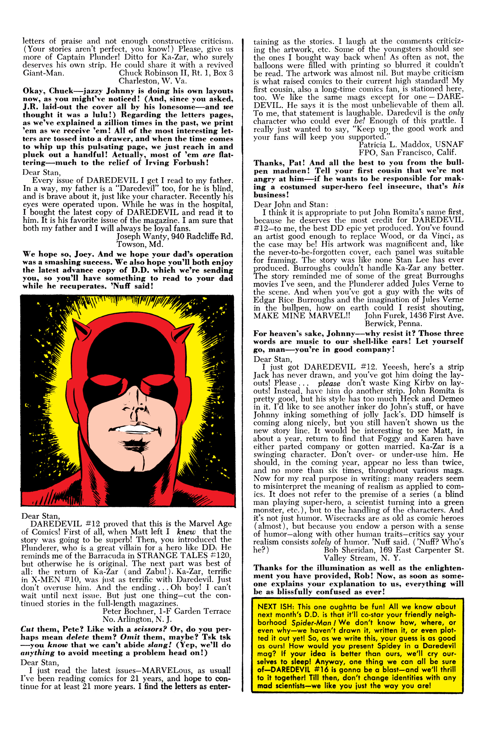 Read online Daredevil Omnibus comic -  Issue # TPB 1 (Part 4) - 56
