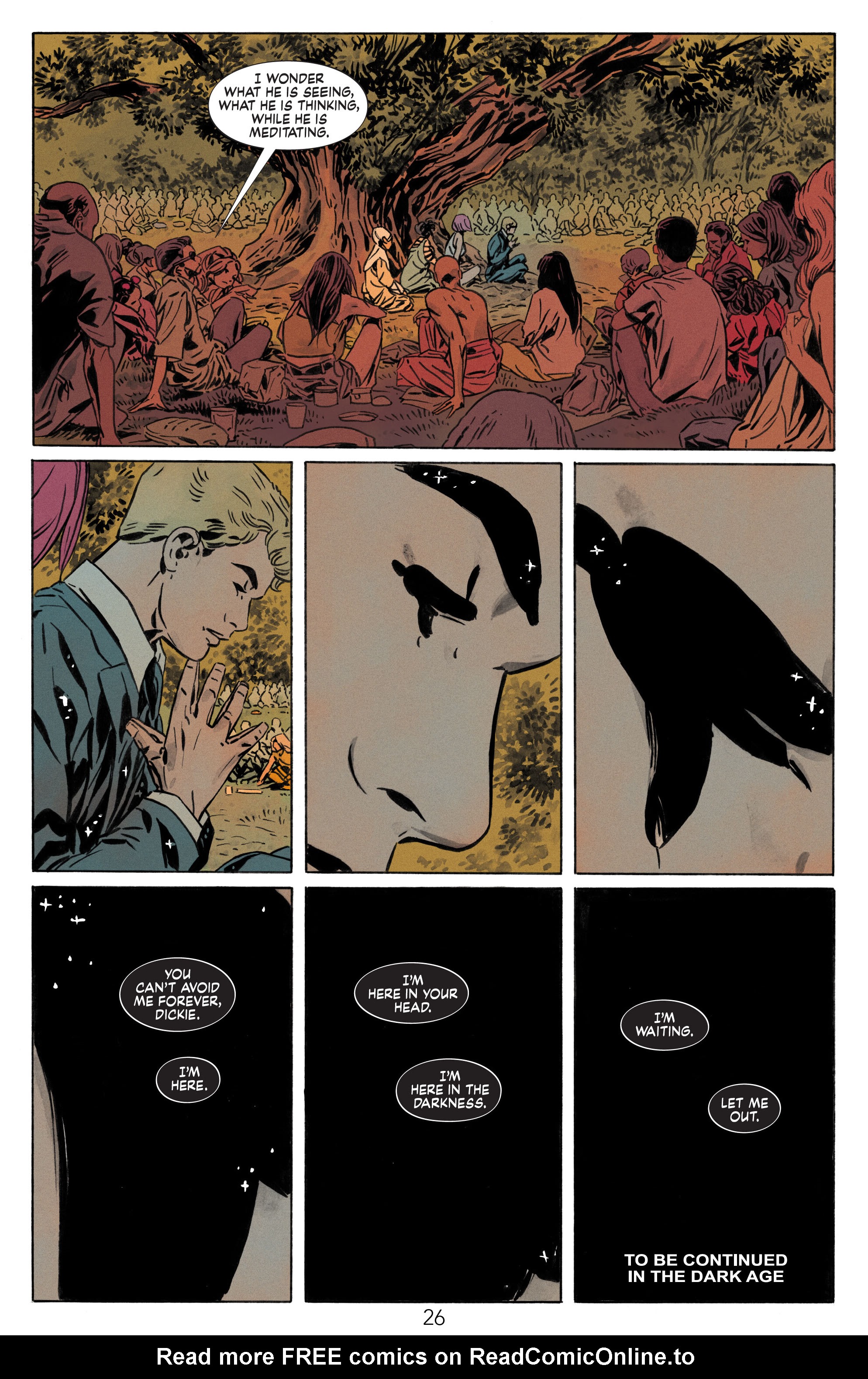 Read online Miracleman: The Silver Age comic -  Issue #7 - 23