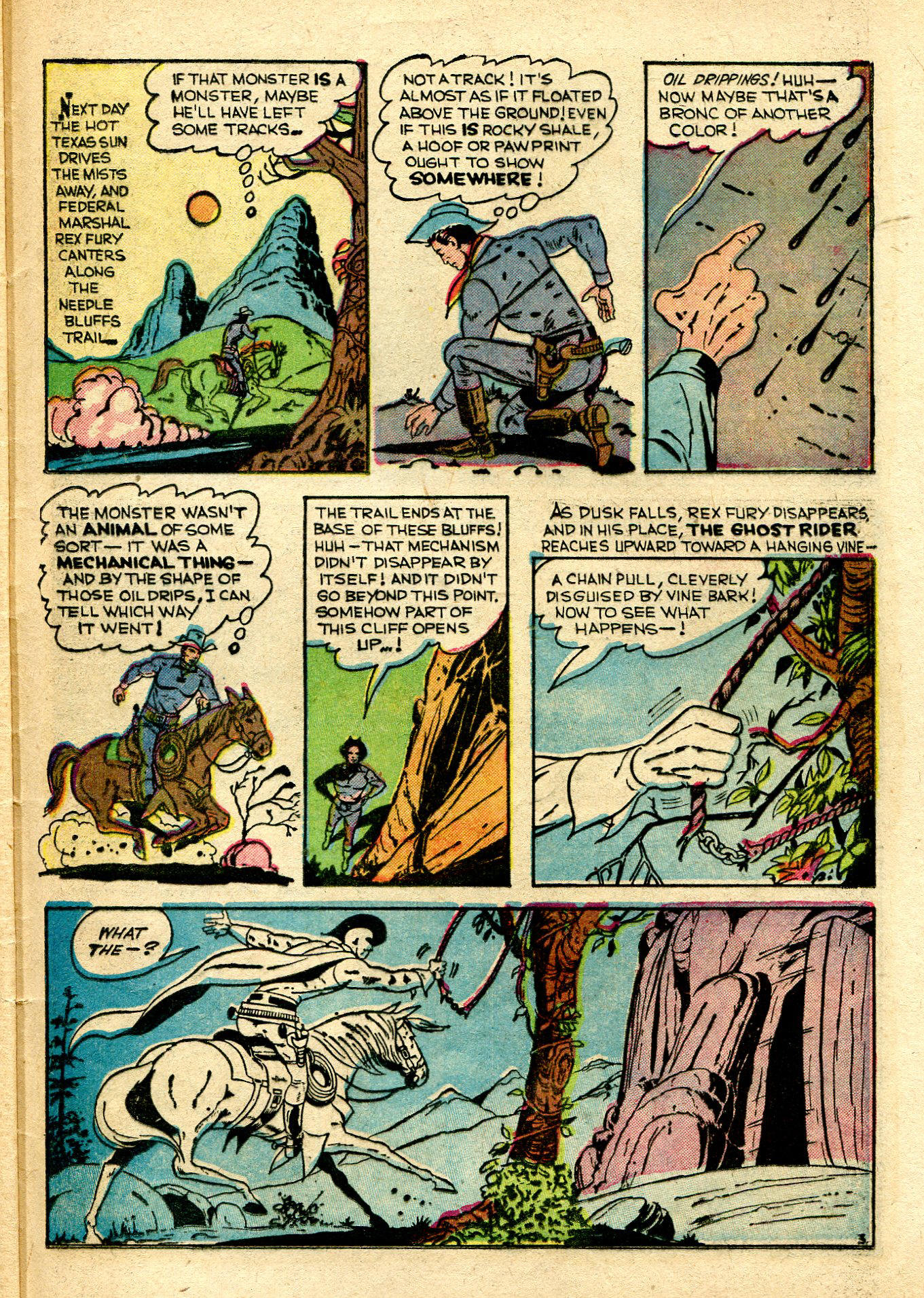 Read online A-1 Comics comic -  Issue #46 - 29