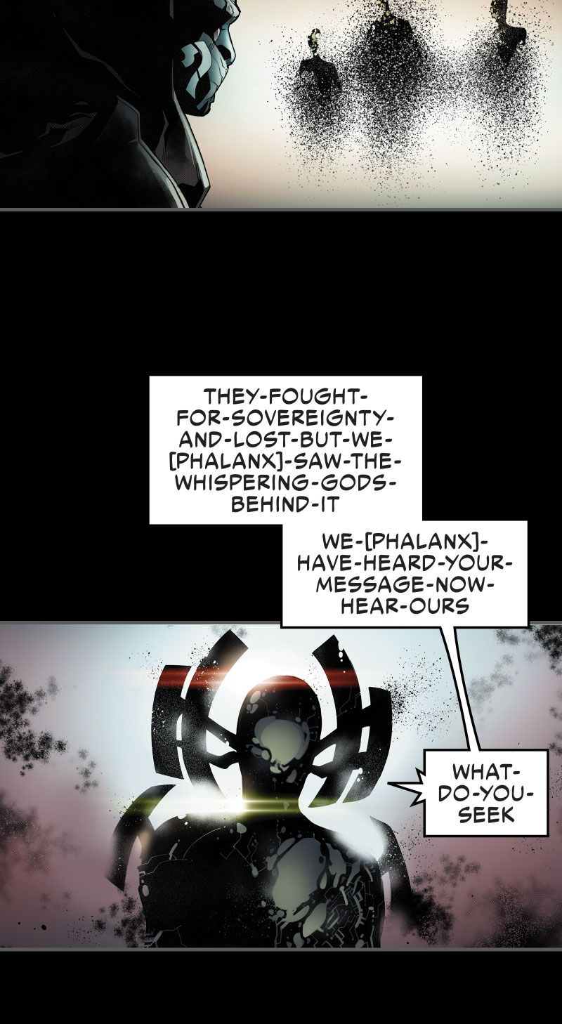Read online Powers of X: Infinity Comic comic -  Issue #2 - 77