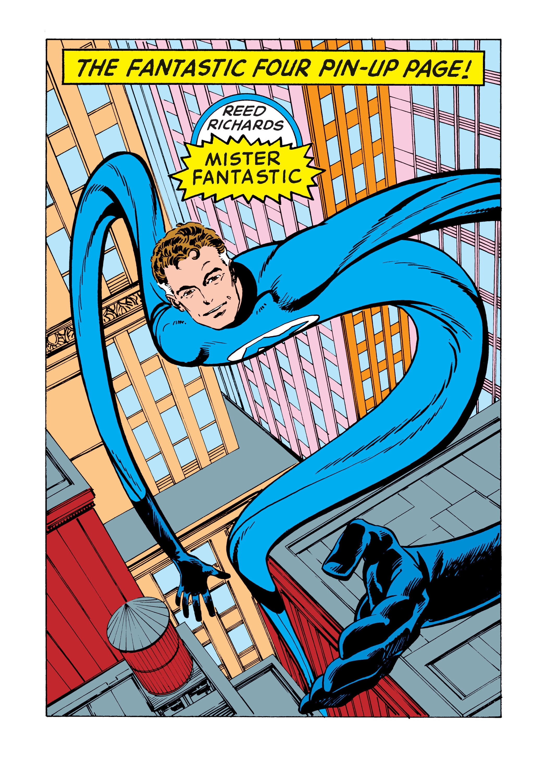 Read online Marvel Masterworks: The Fantastic Four comic -  Issue # TPB 24 (Part 4) - 38