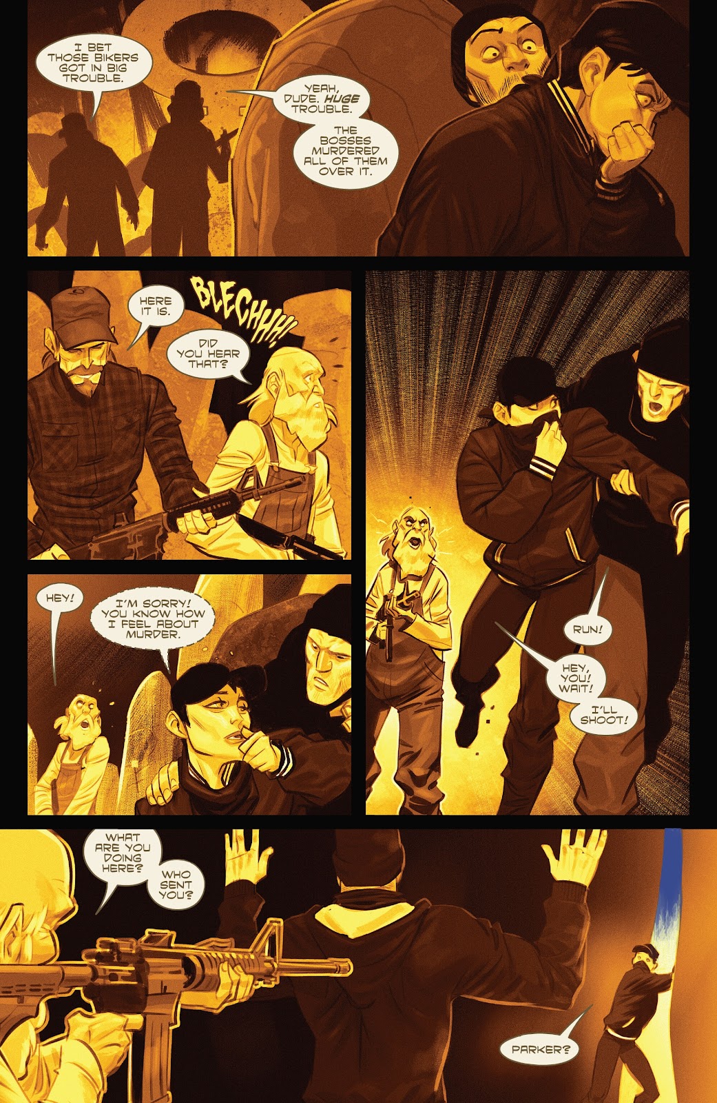 Pine & Merrimac issue 2 - Page 16