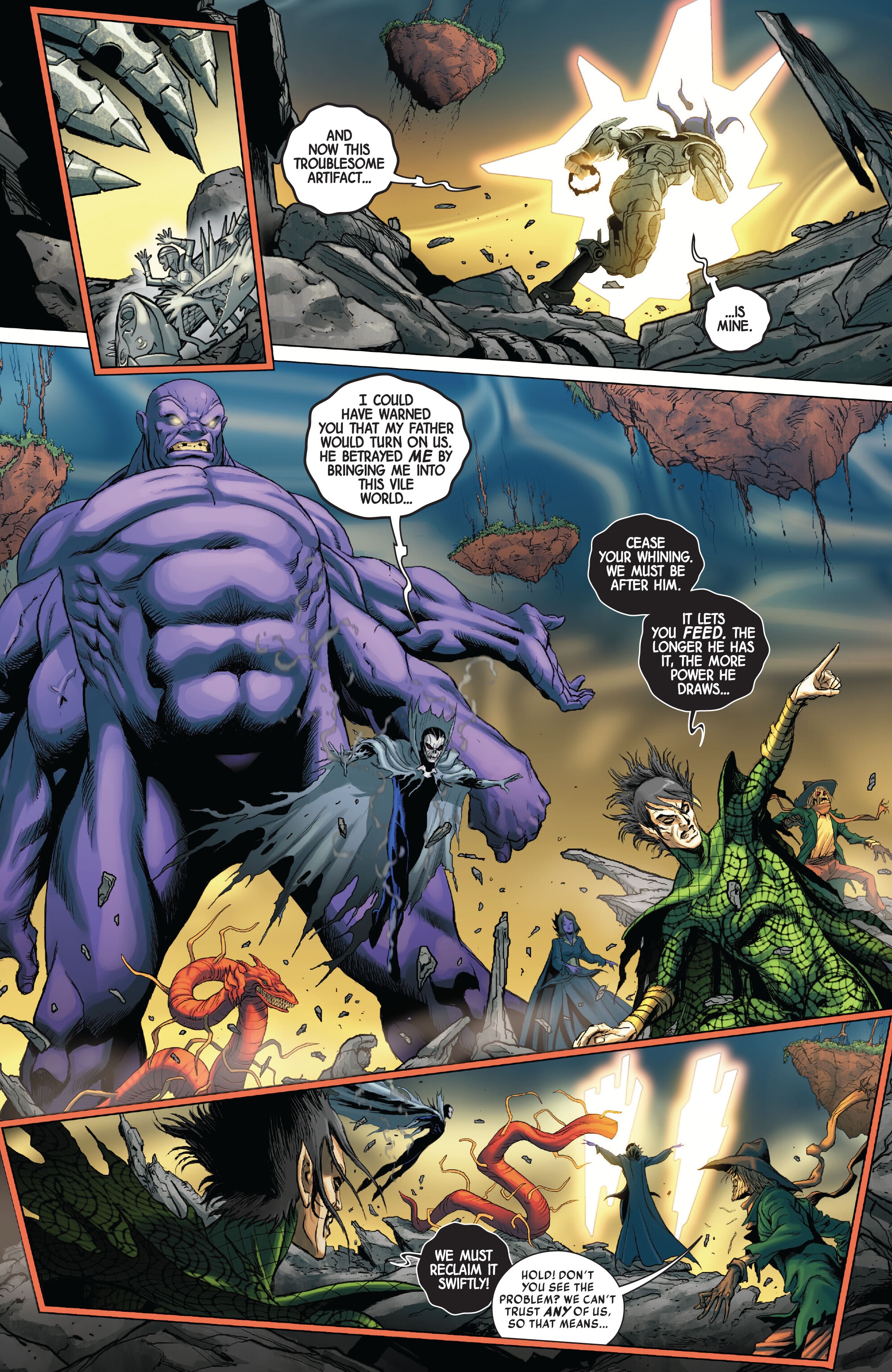 Read online Loki Modern Era Epic Collection comic -  Issue # TPB 1 (Part 4) - 75