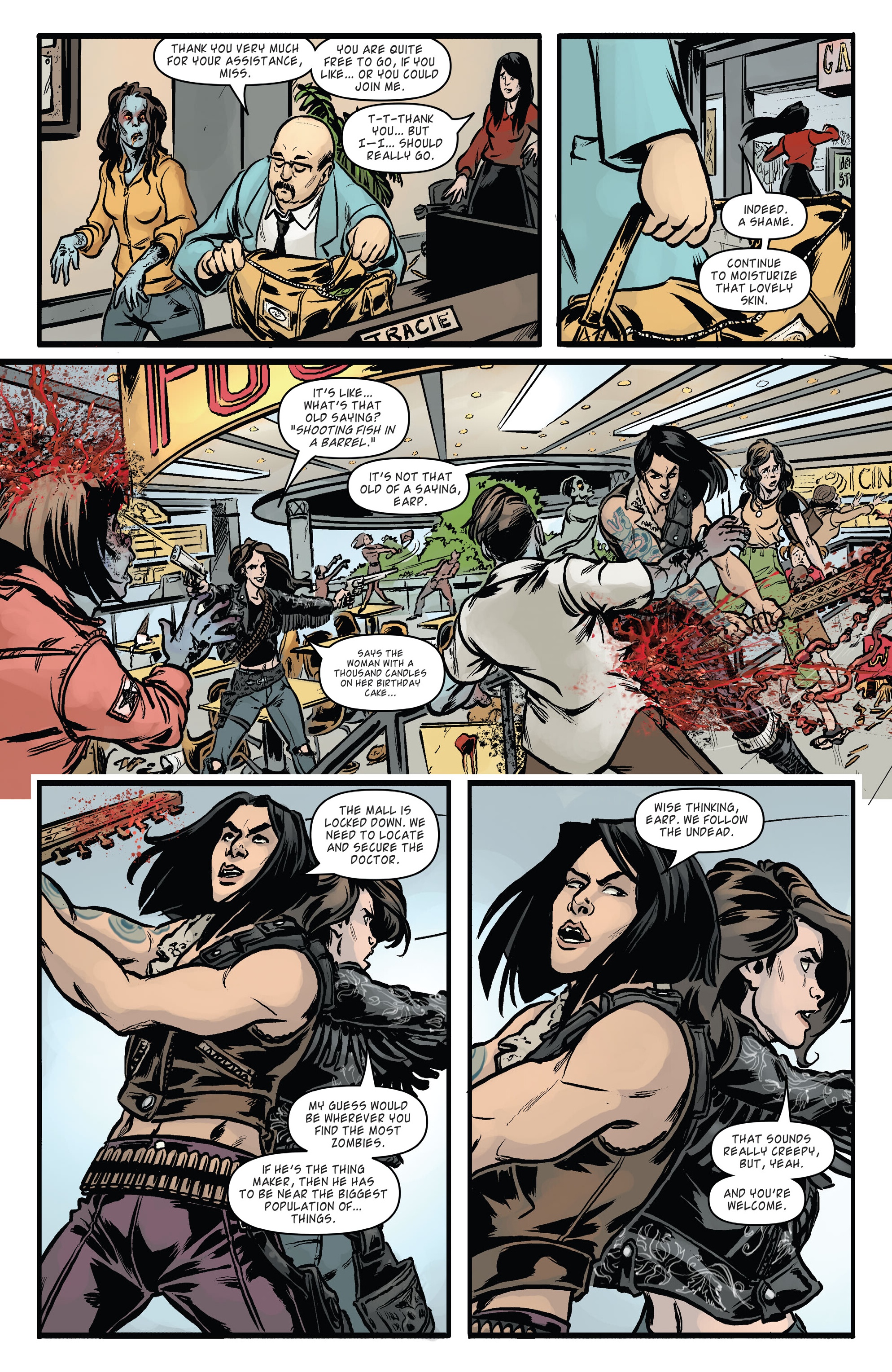Read online Wynonna Earp: All In comic -  Issue # TPB (Part 1) - 83
