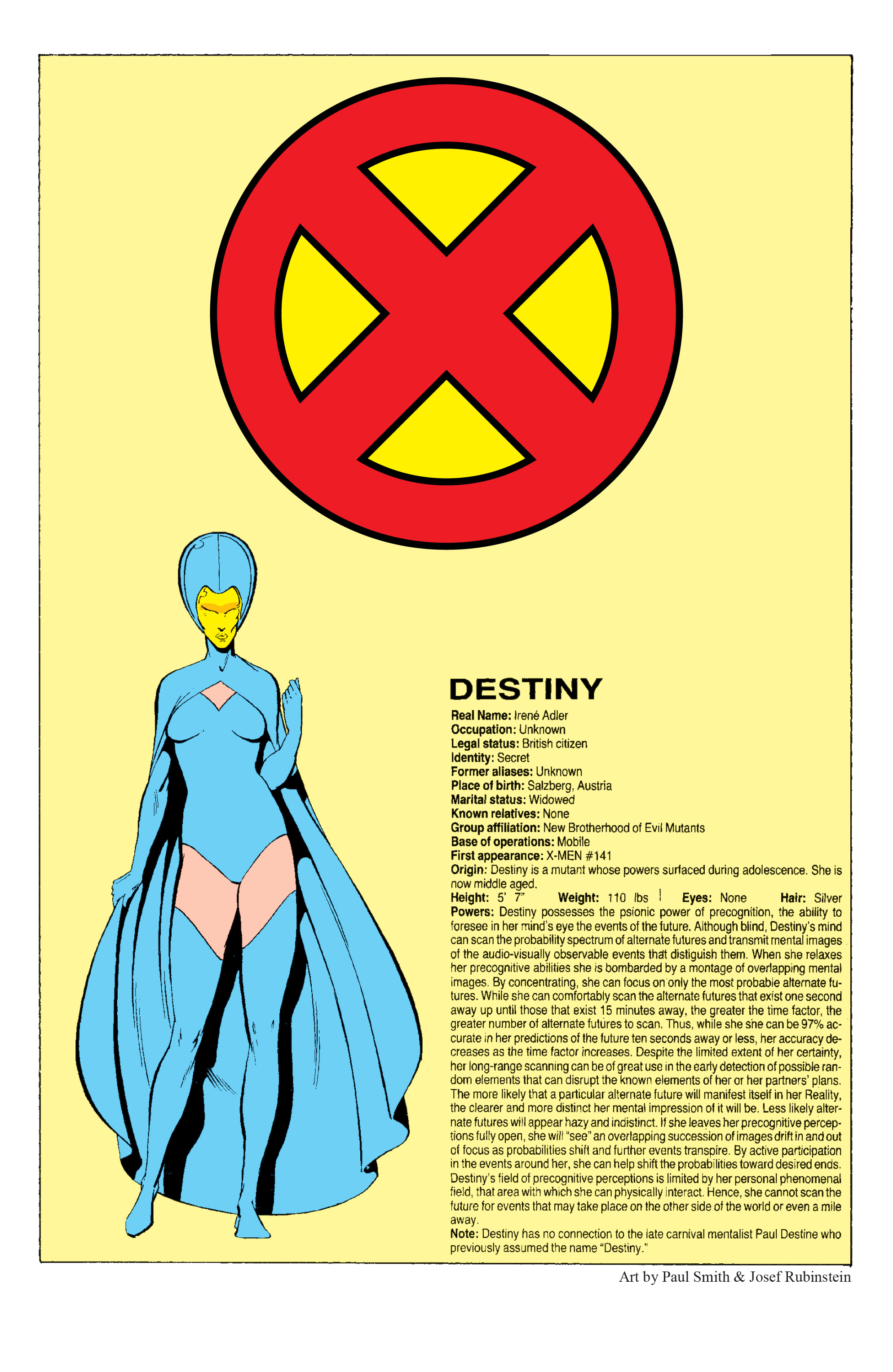 Read online Uncanny X-Men Omnibus comic -  Issue # TPB 3 (Part 10) - 21