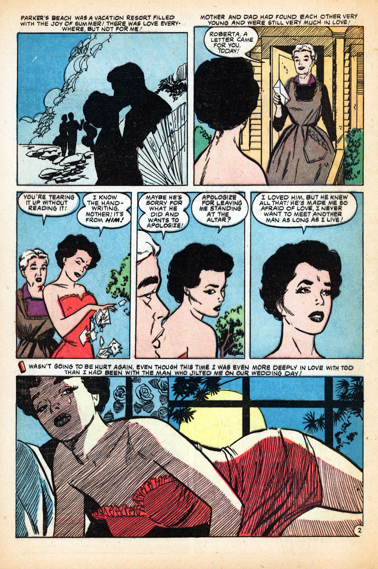 Read online Lovers comic -  Issue #71 - 4