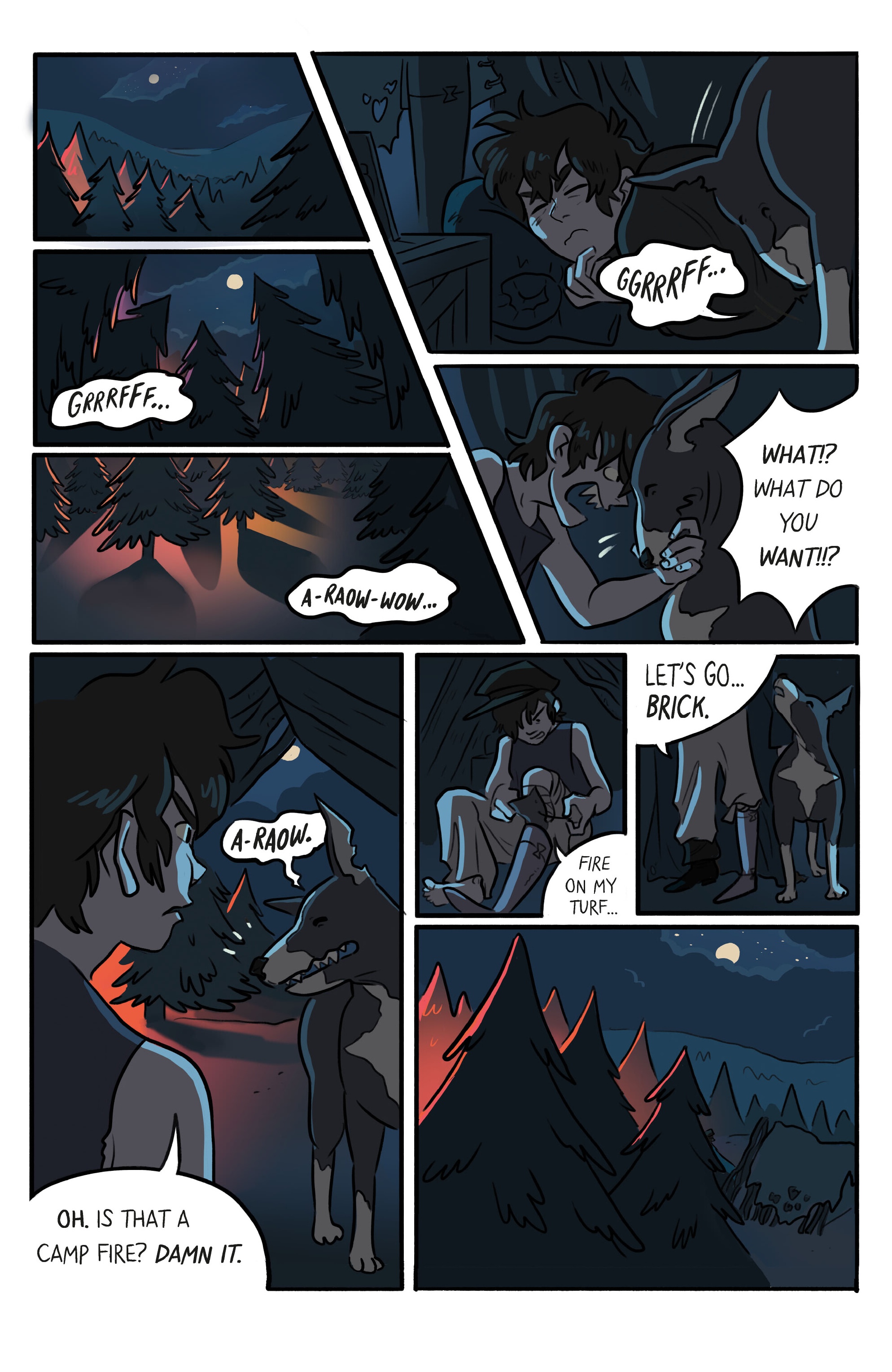 Read online The Flying Ship comic -  Issue # TPB (Part 1) - 42
