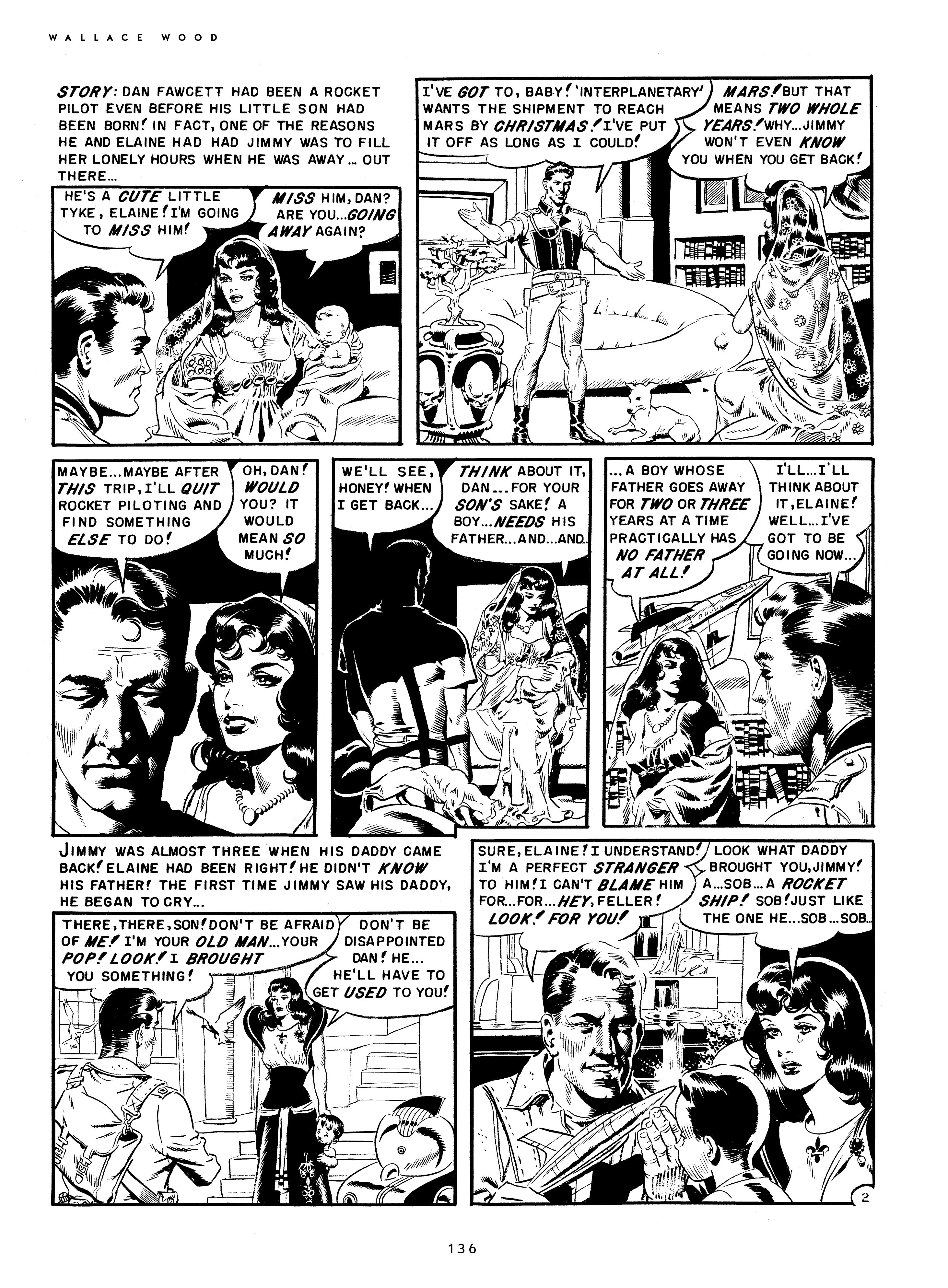 Read online Home to Stay!: The Complete Ray Bradbury EC Stories comic -  Issue # TPB (Part 2) - 59