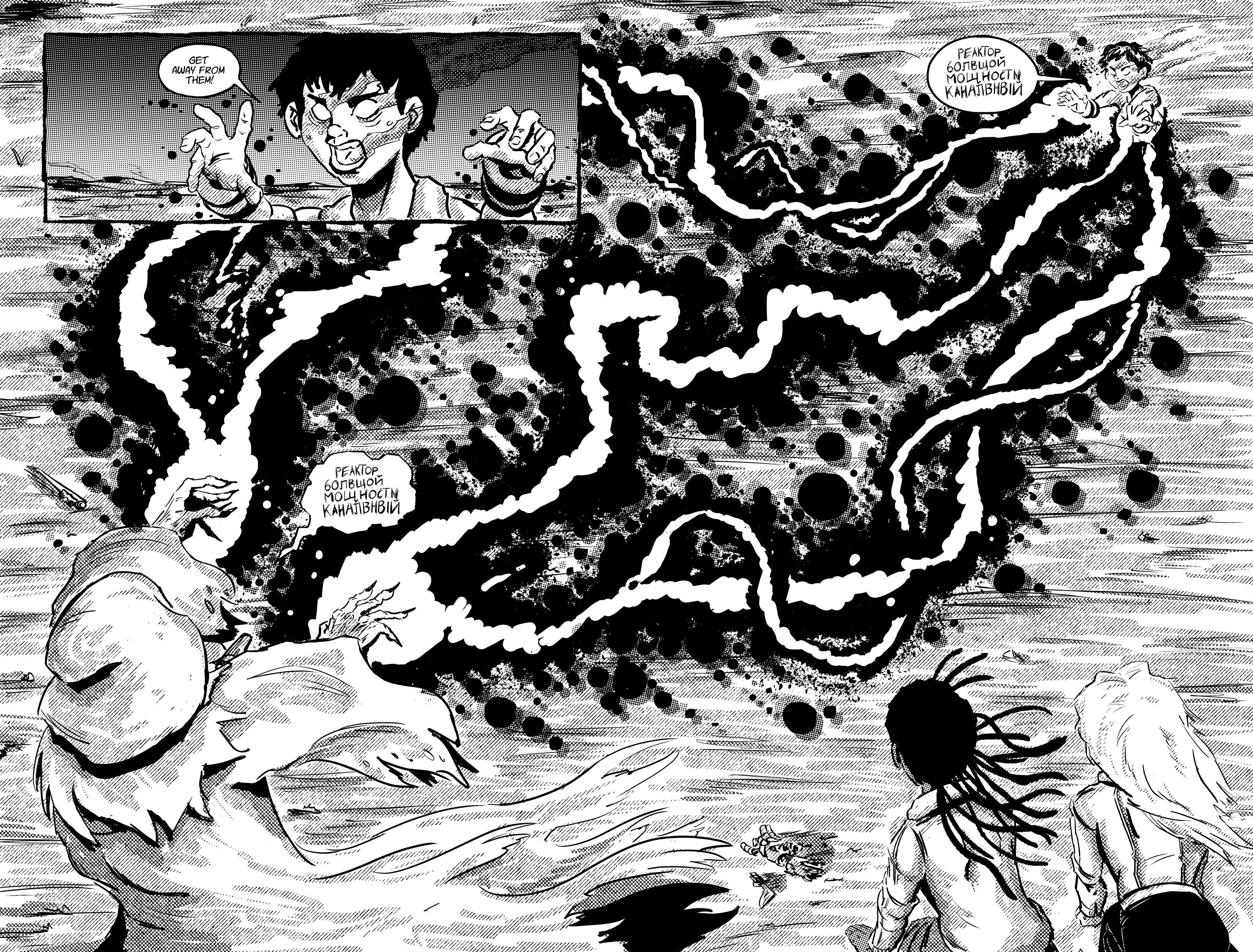 Read online The Last Aviatrix comic -  Issue #3 - 39