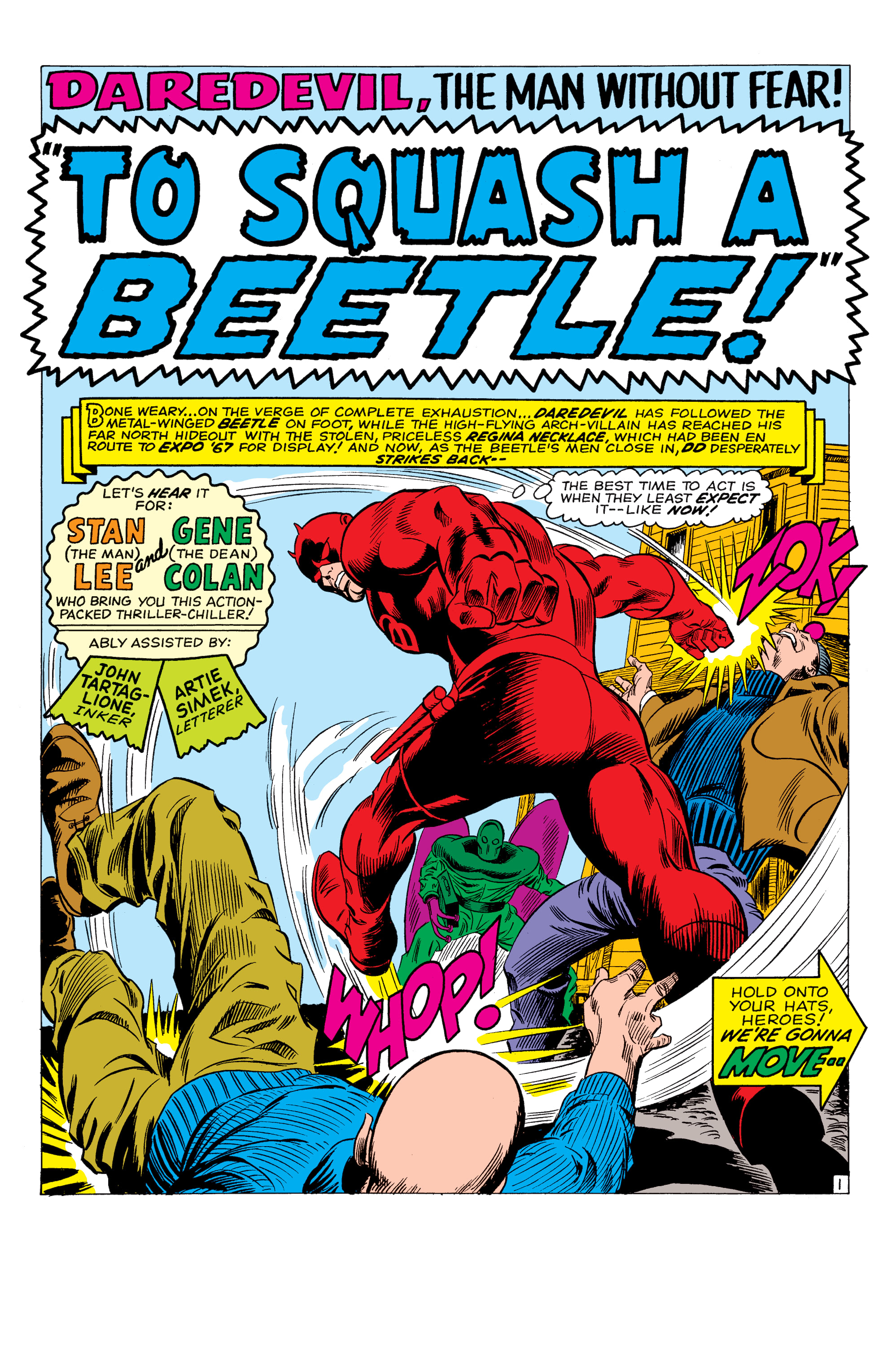 Read online Daredevil Omnibus comic -  Issue # TPB 1 (Part 9) - 30