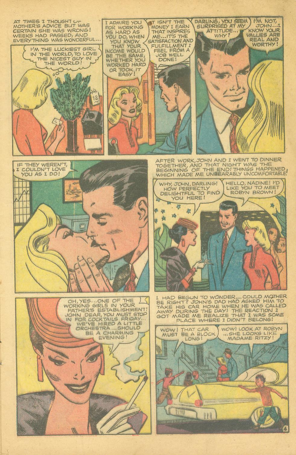 Read online Love Tales comic -  Issue #72 - 13