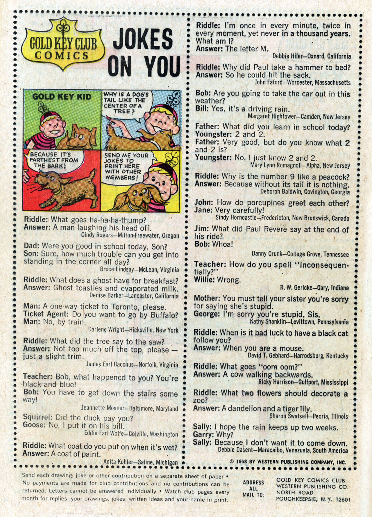 Read online Top Cat (1962) comic -  Issue #23 - 20