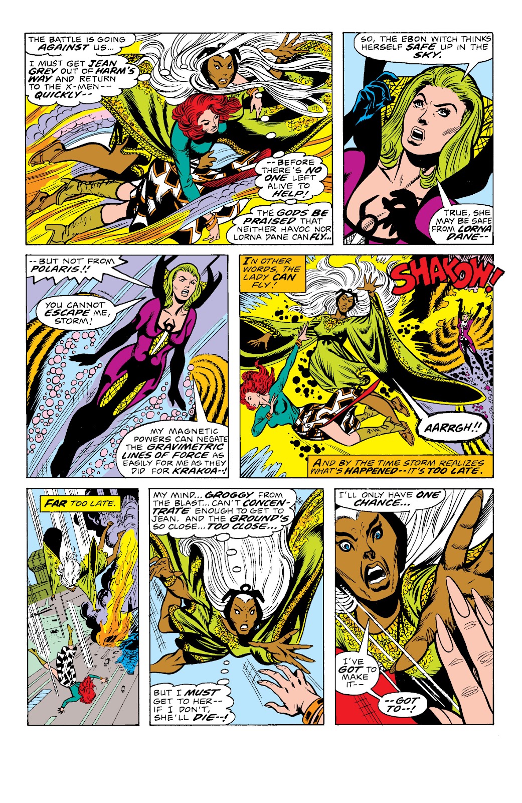 X-Men Epic Collection: Second Genesis issue Second Genesis (Part 2) - Page 11