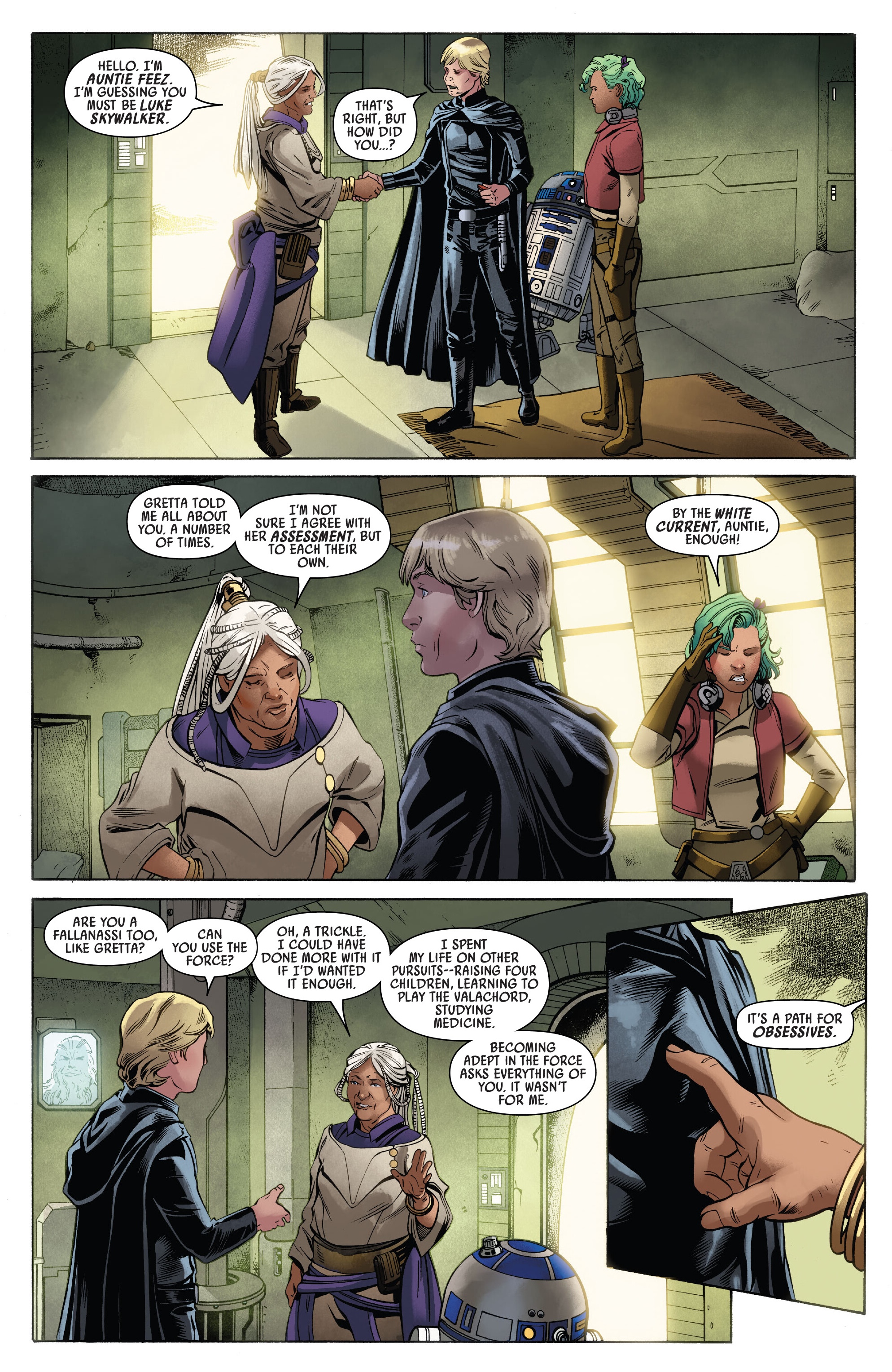 Read online Star Wars (2020) comic -  Issue #42 - 7