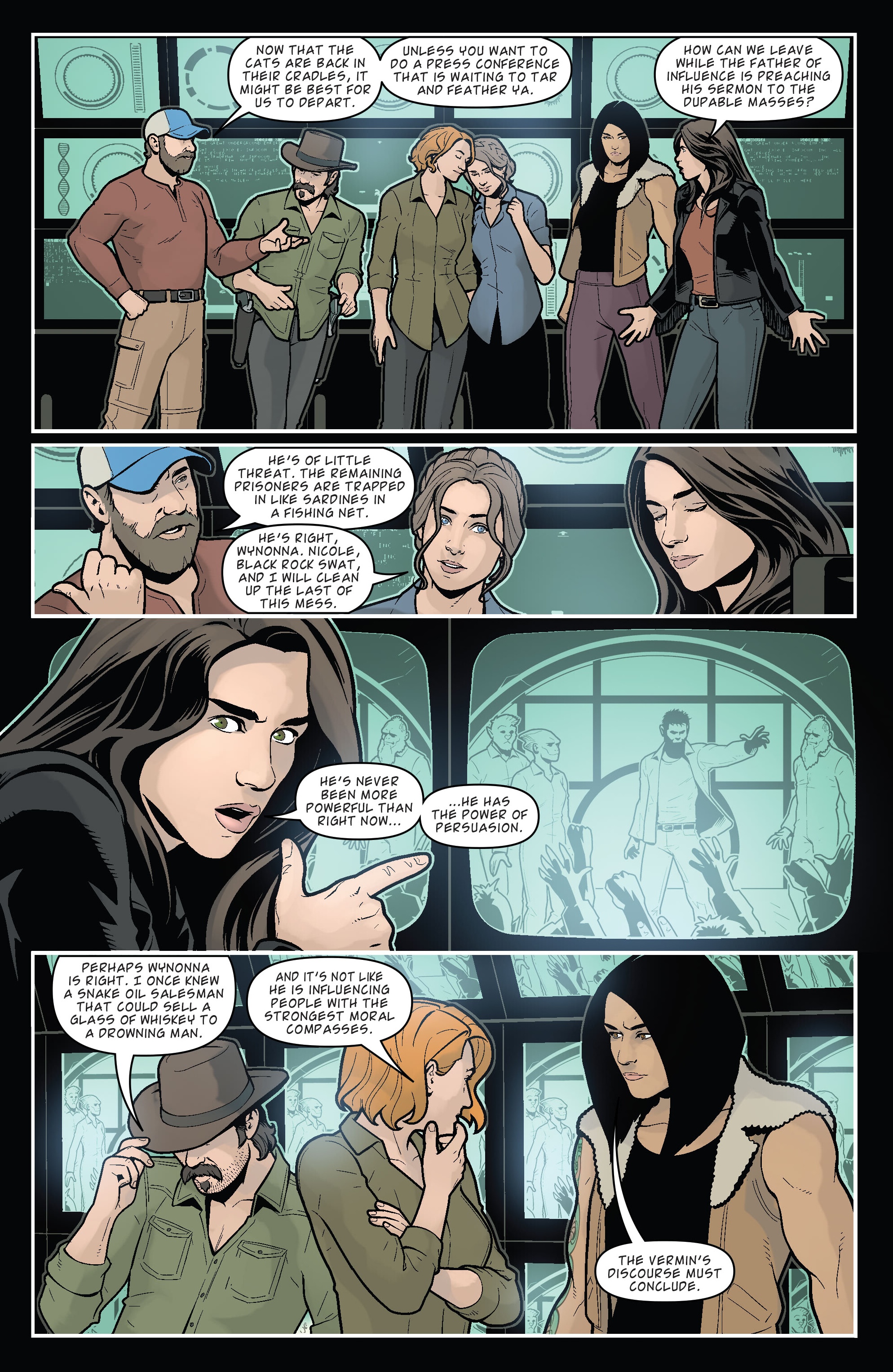 Read online Wynonna Earp: All In comic -  Issue # TPB (Part 5) - 38